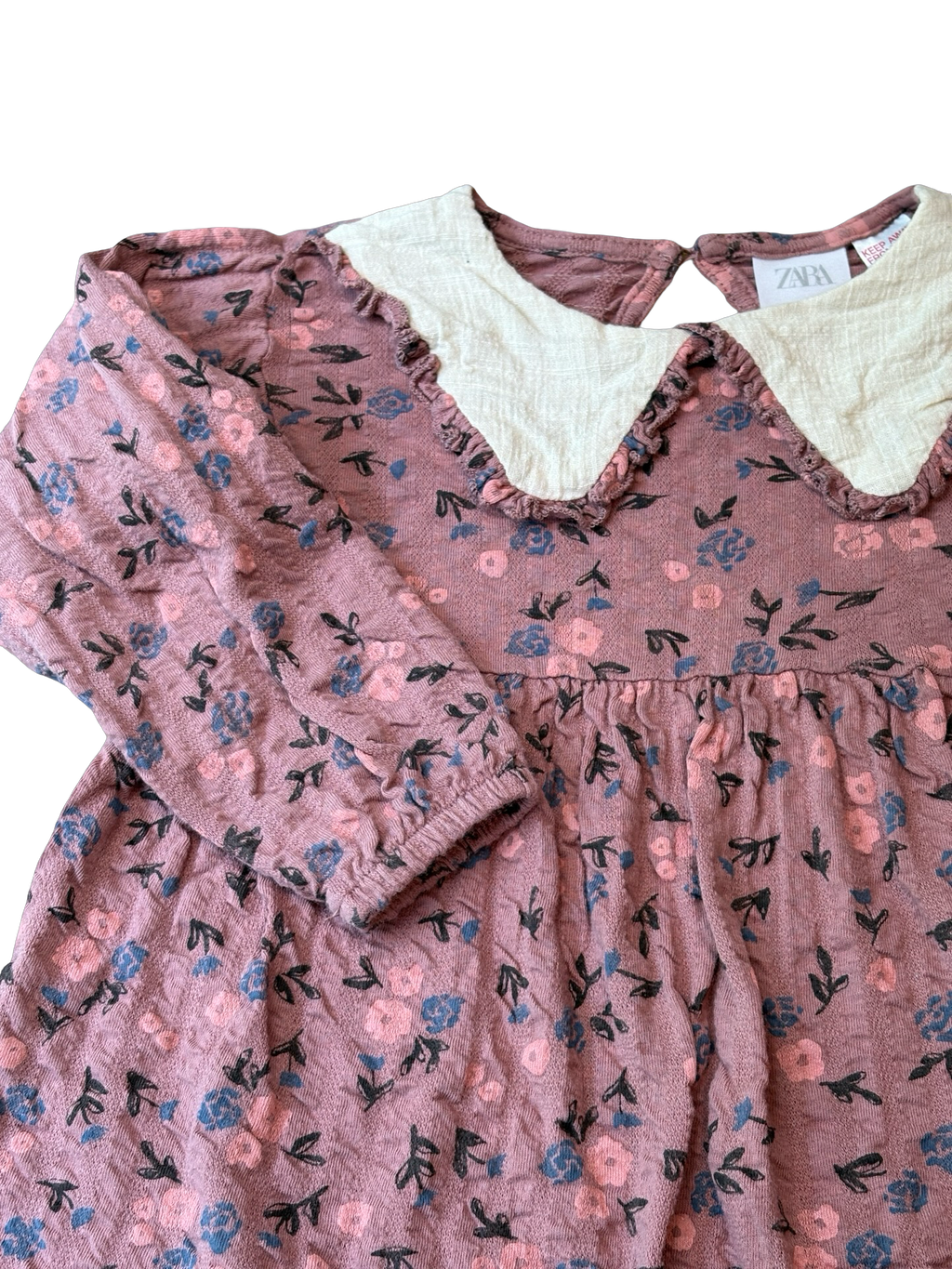 ZARA Robe 2-3 ans