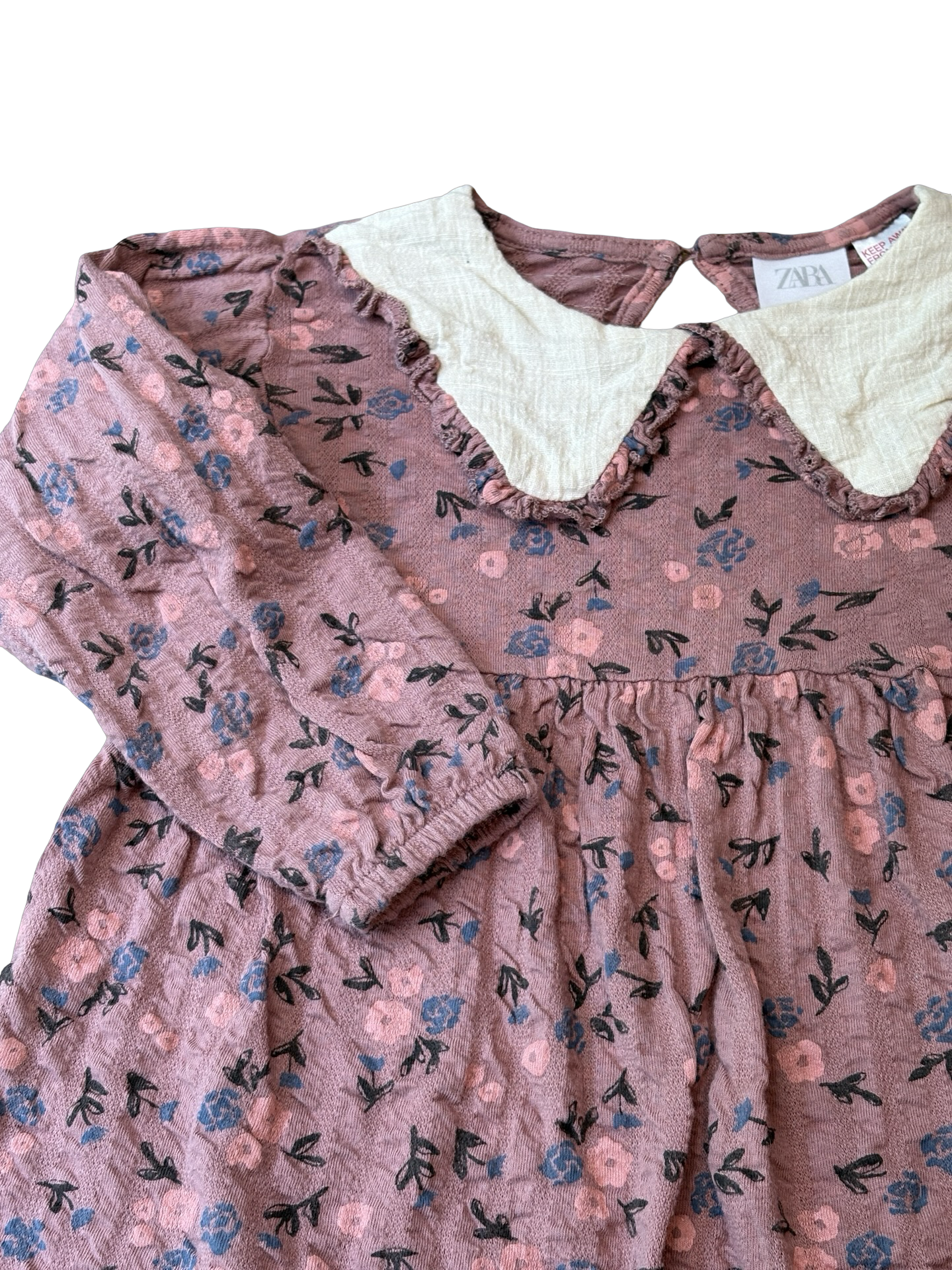 ZARA Robe 2-3 ans