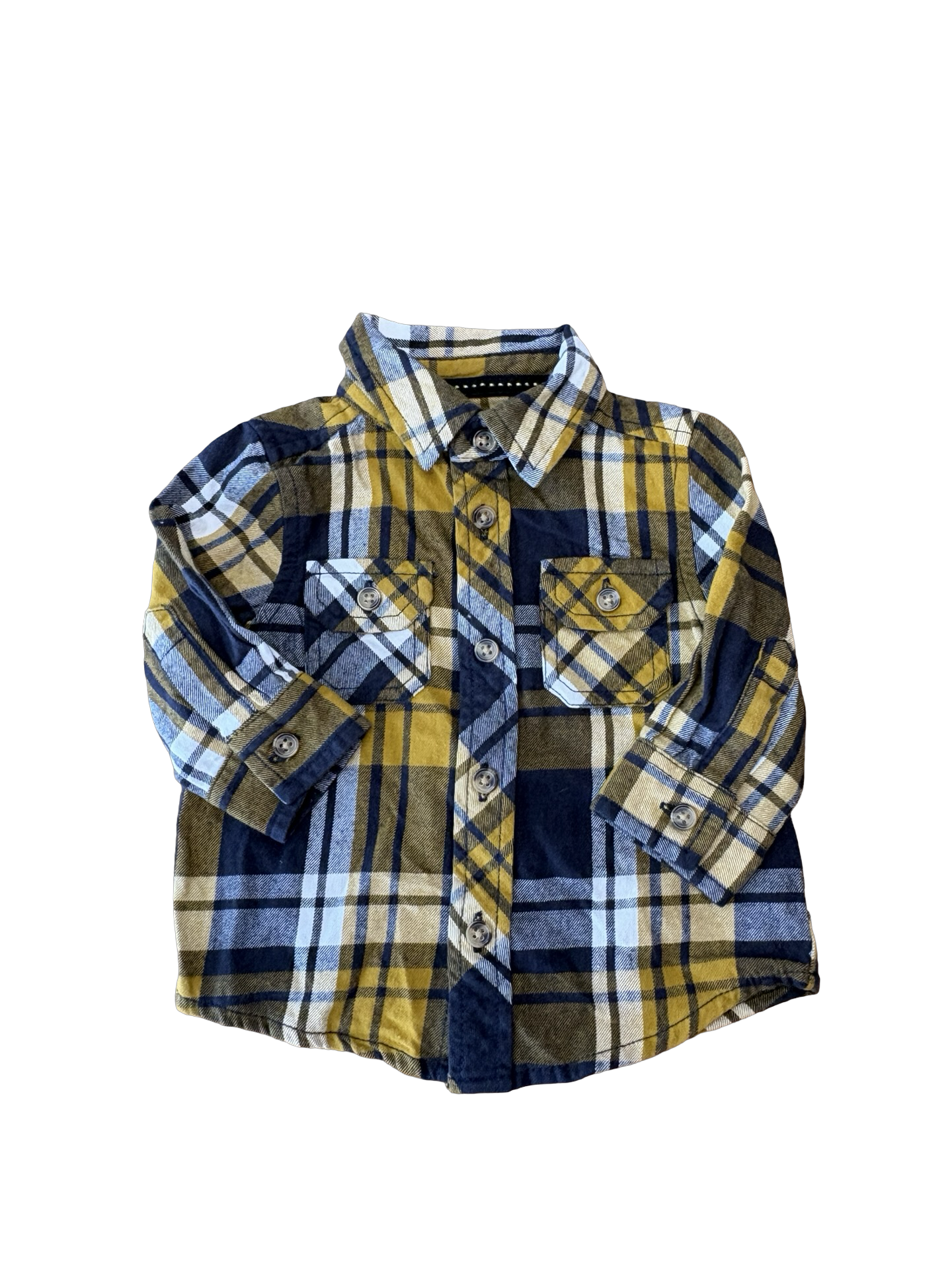 JOE FRESH Chemise 3-6 mois