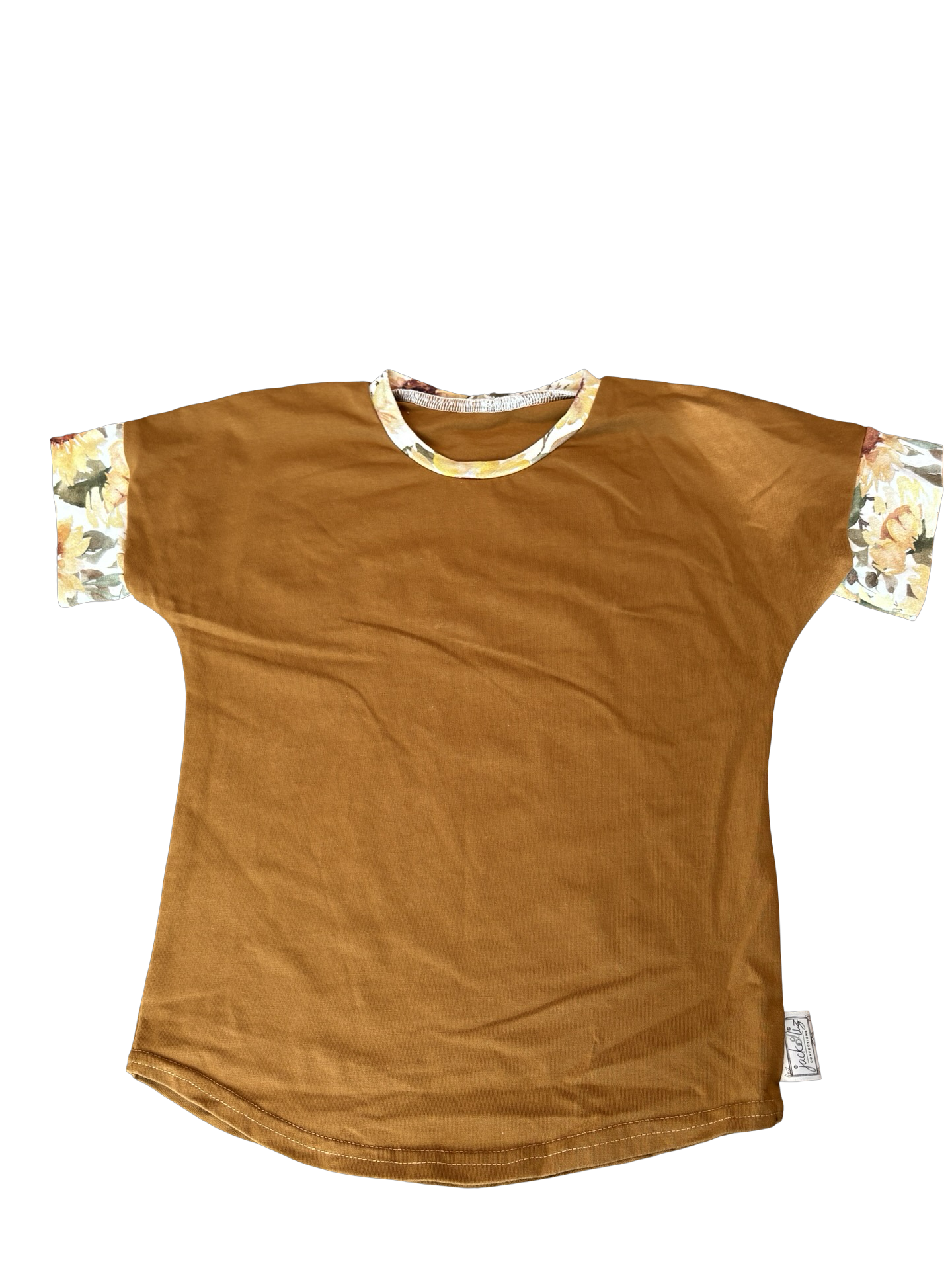 JACK & LIZ T-shirt 1-3 ans *IMPARFAIT*