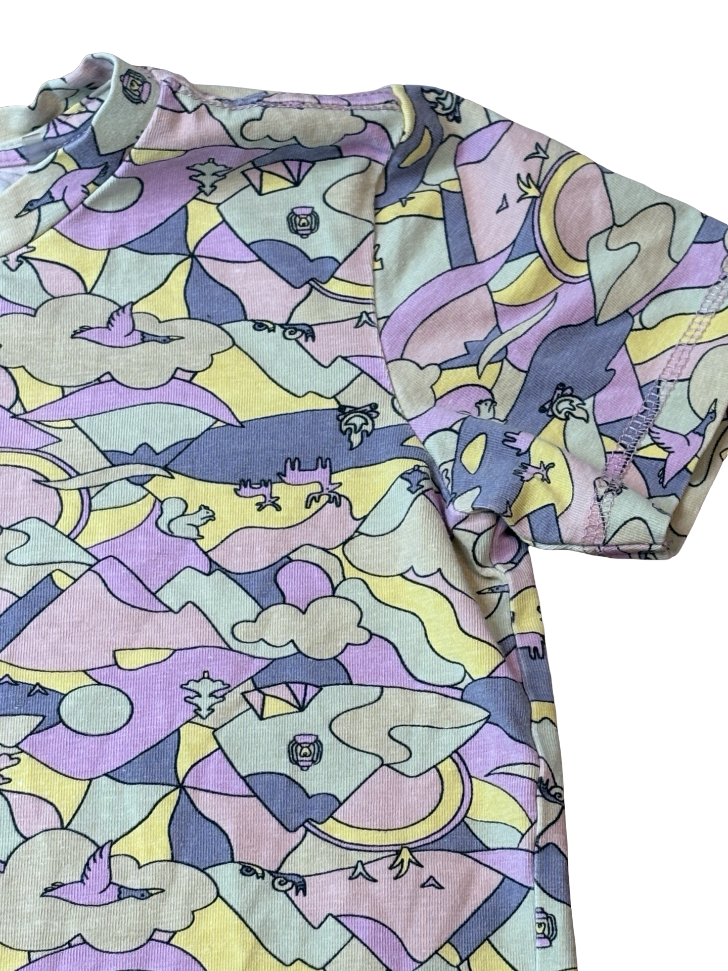 MOSKITO T-Shirt 5 ans
