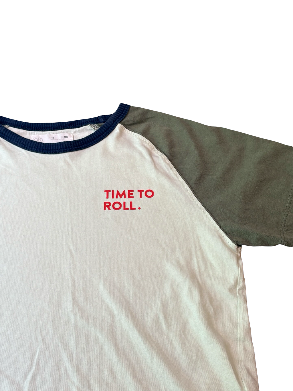 ZARA T-shirt 8 ans