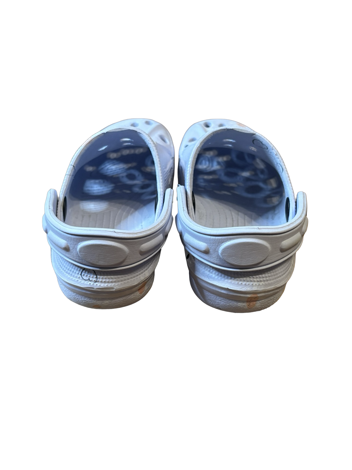 Soulier style Crocs GR. 21