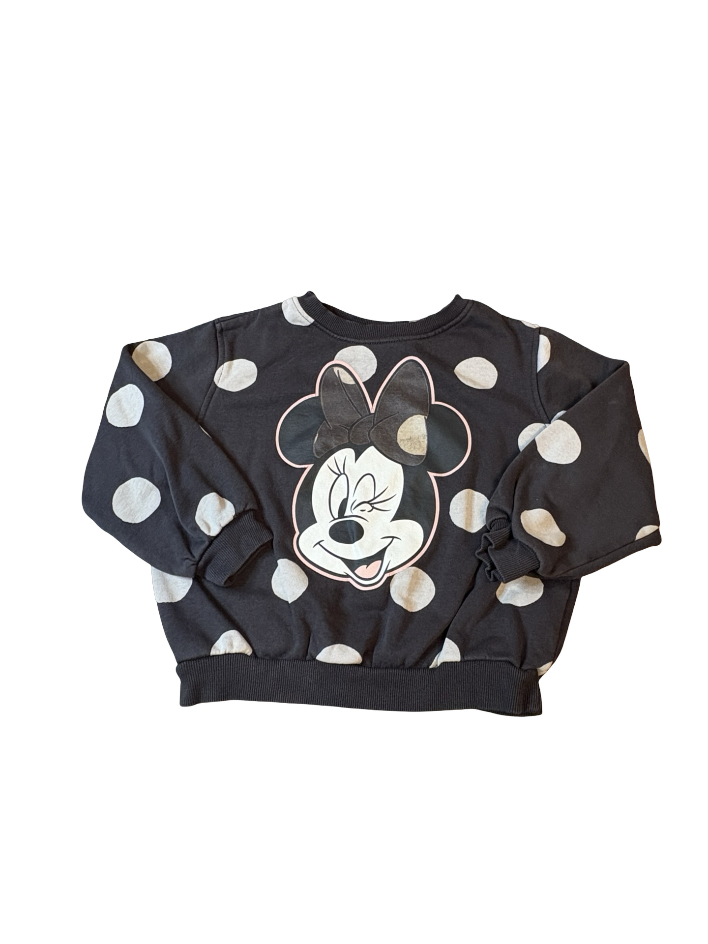 H&M X DISNEY Chandail 4-6 ans*IMPARFAIT*