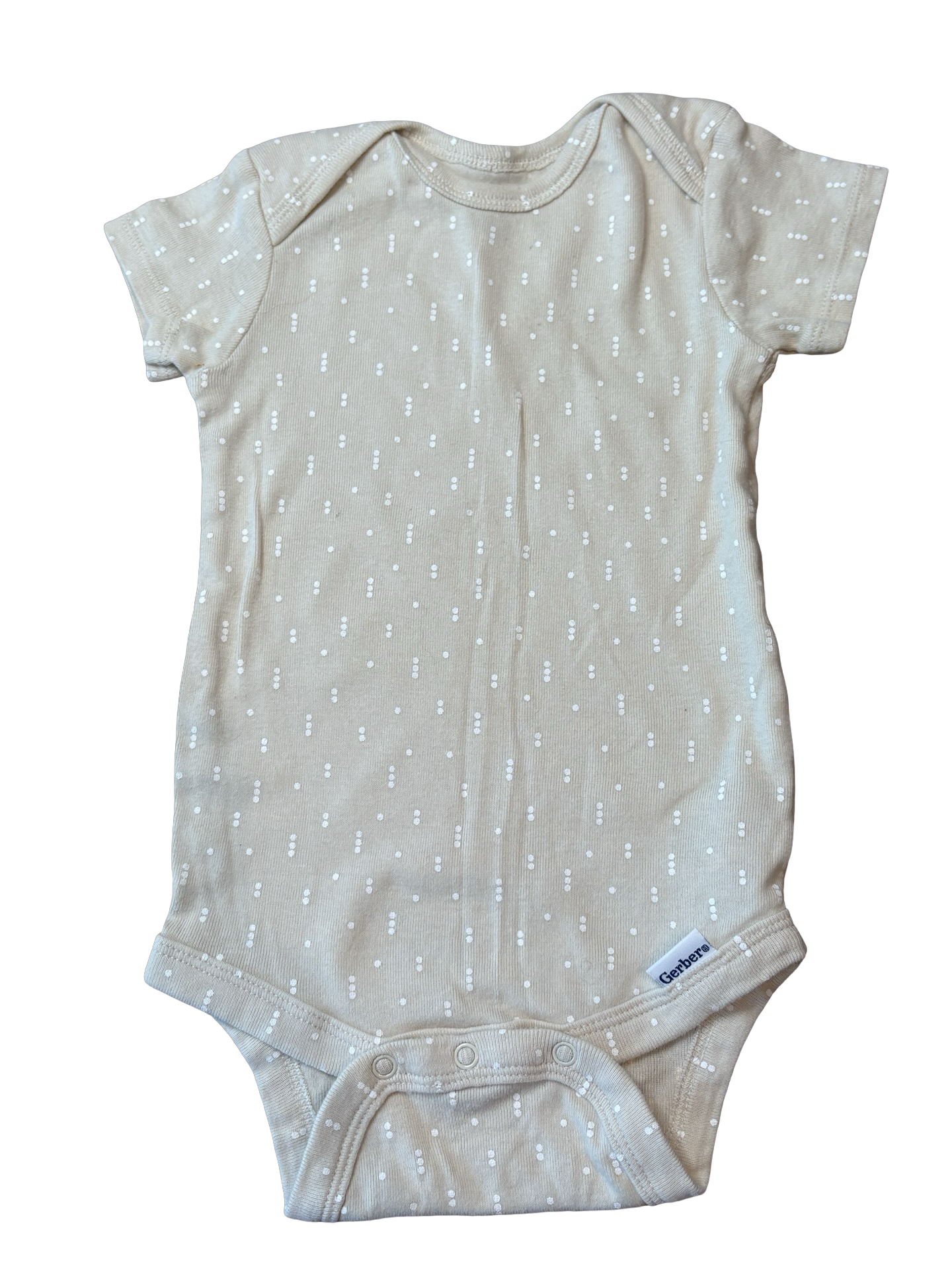 GERBER Cache couche 12 mois