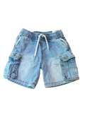 ISLAND TROTTERS Short 3 ans