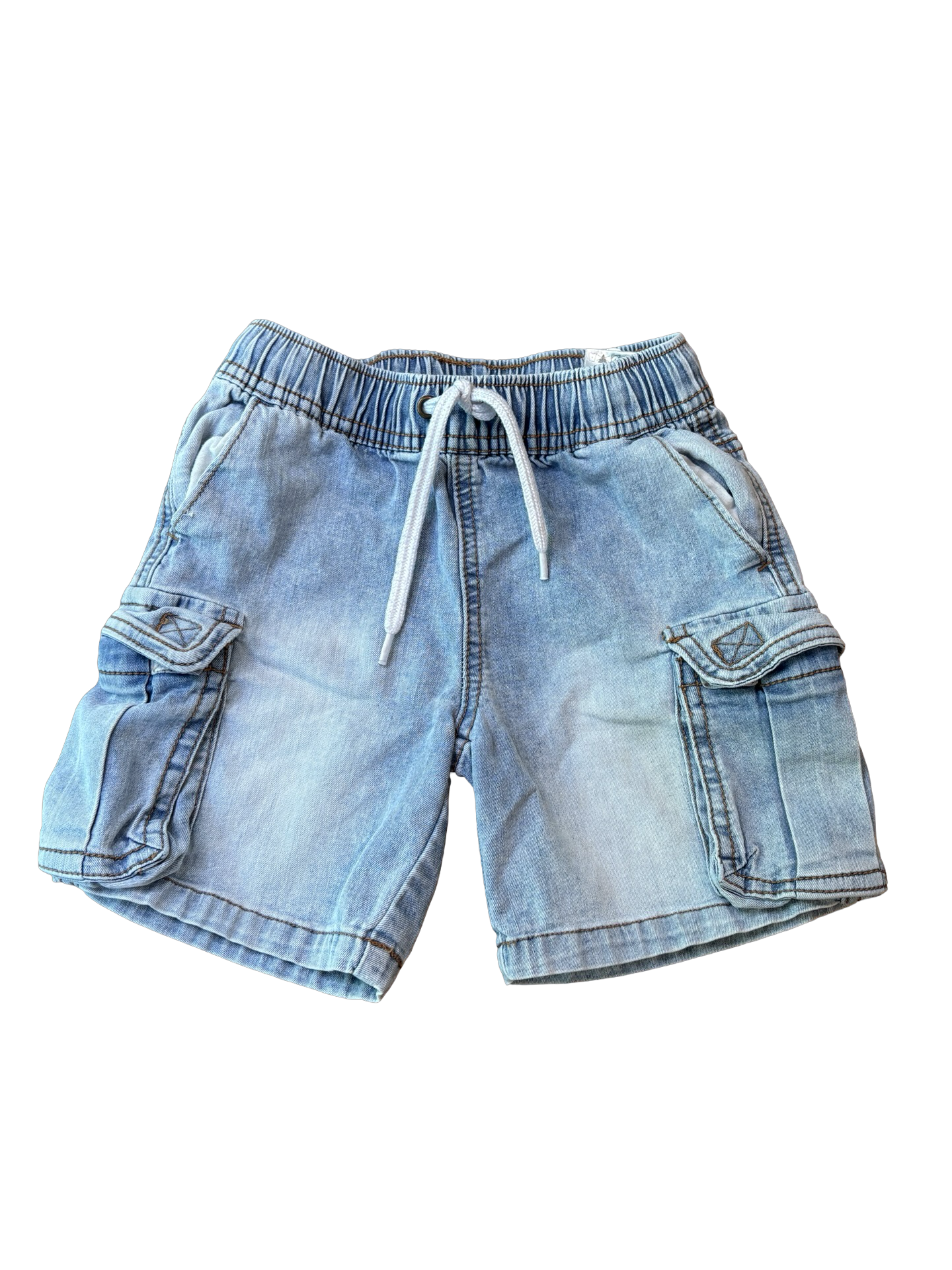 ISLAND TROTTERS Short 3 ans