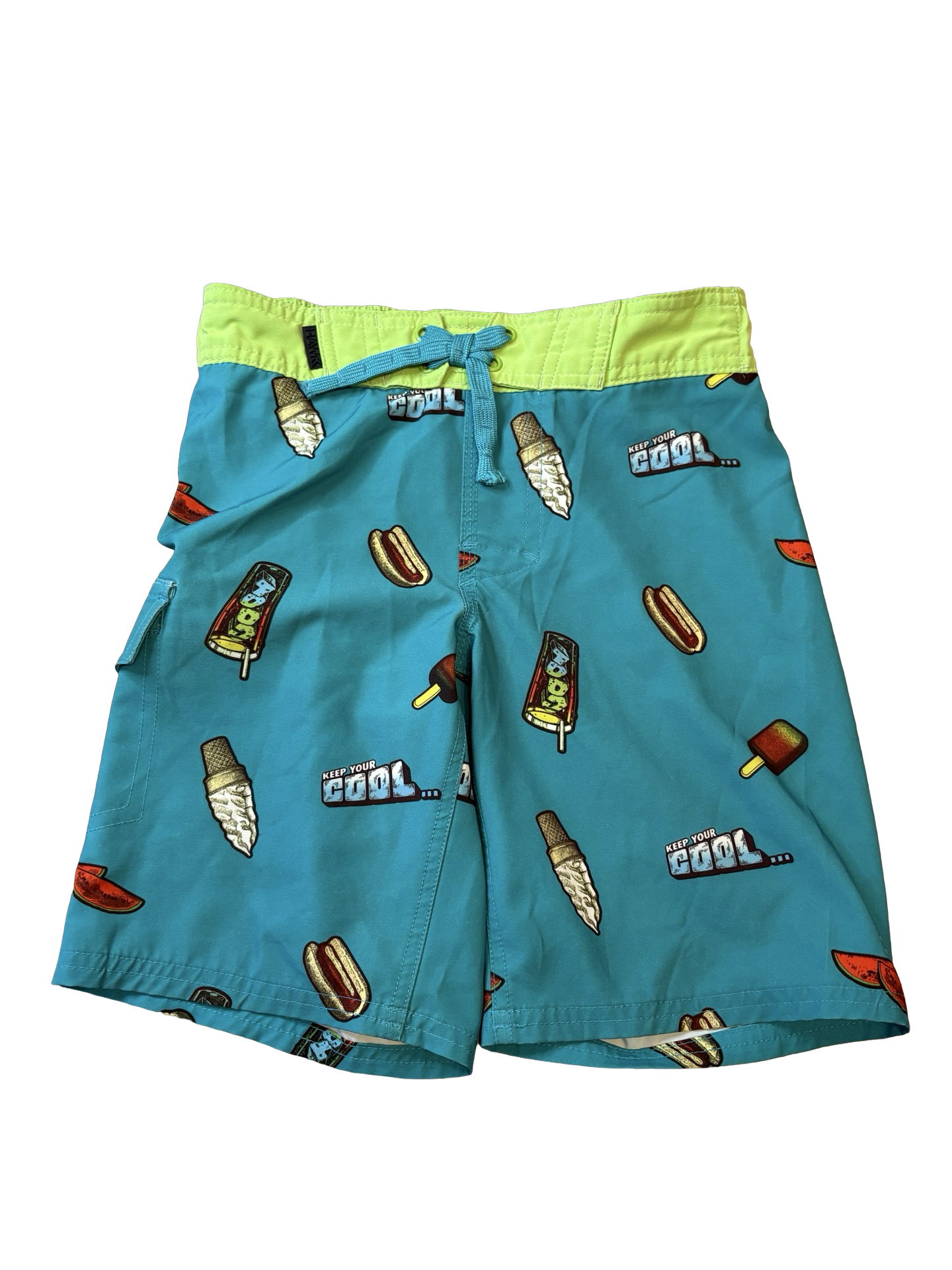 HAWK Maillot de bain 6 ans