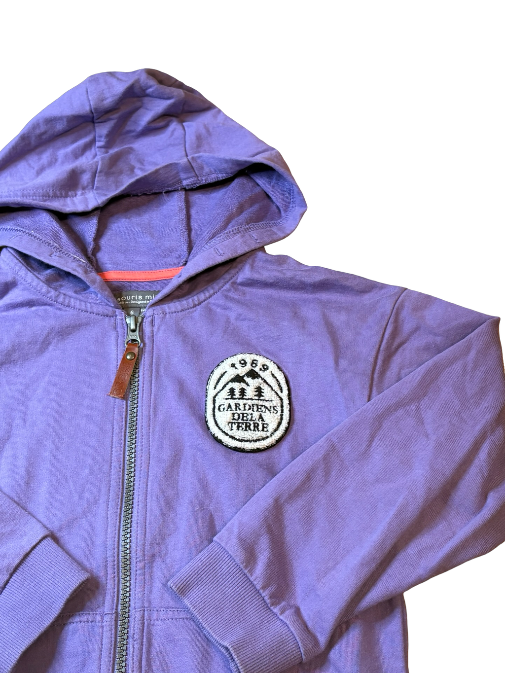 SOURIS MINI Veste 6 ans