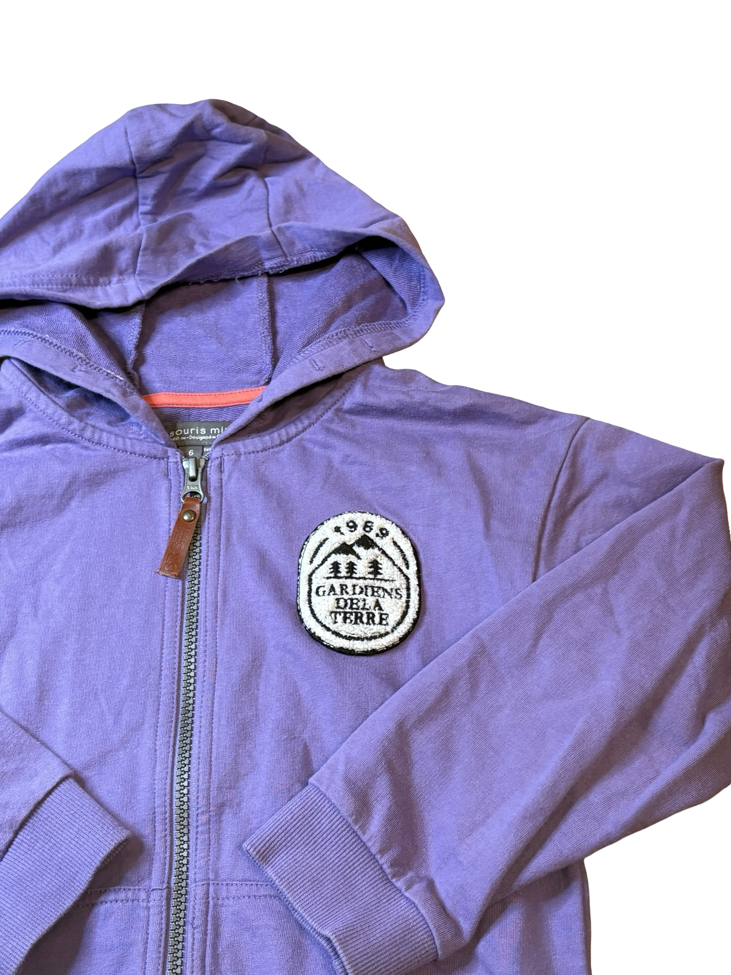 SOURIS MINI Veste 6 ans