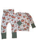 JACK & LIZ Ensemble 1-3 ans *NEUF*