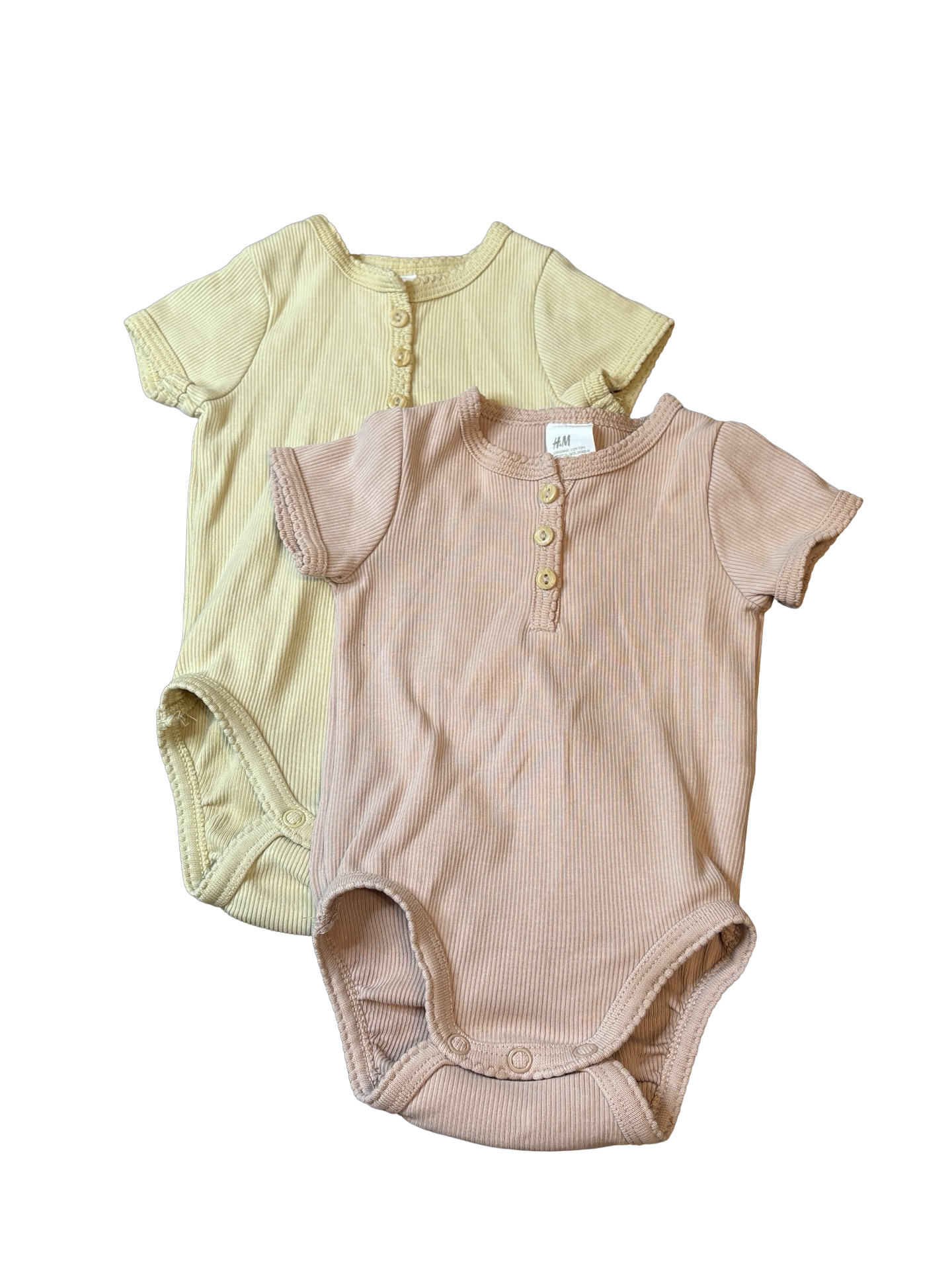 H&M Cache couche 2-4 mois
