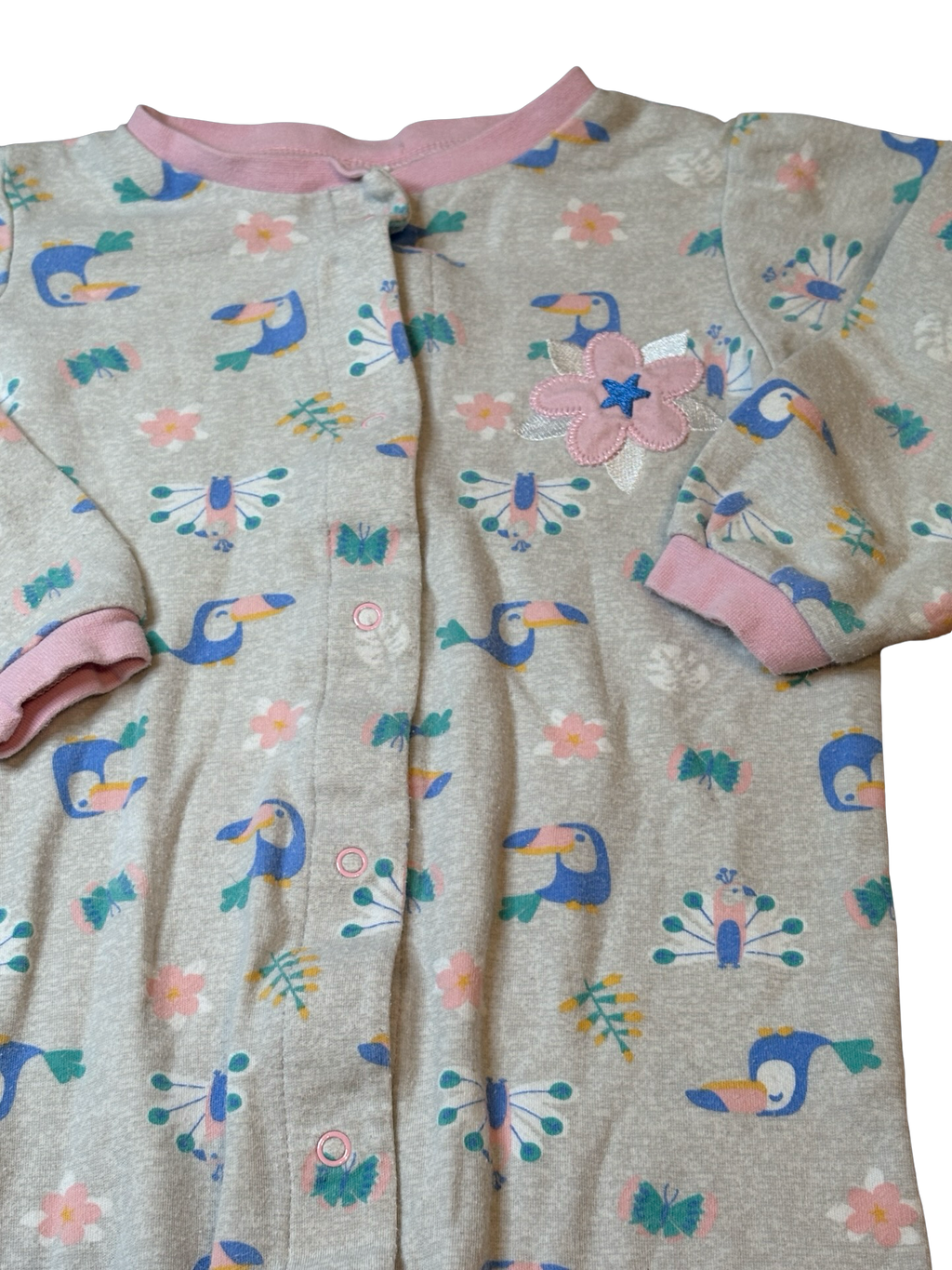 PEKKLE Pyjama 24 mois