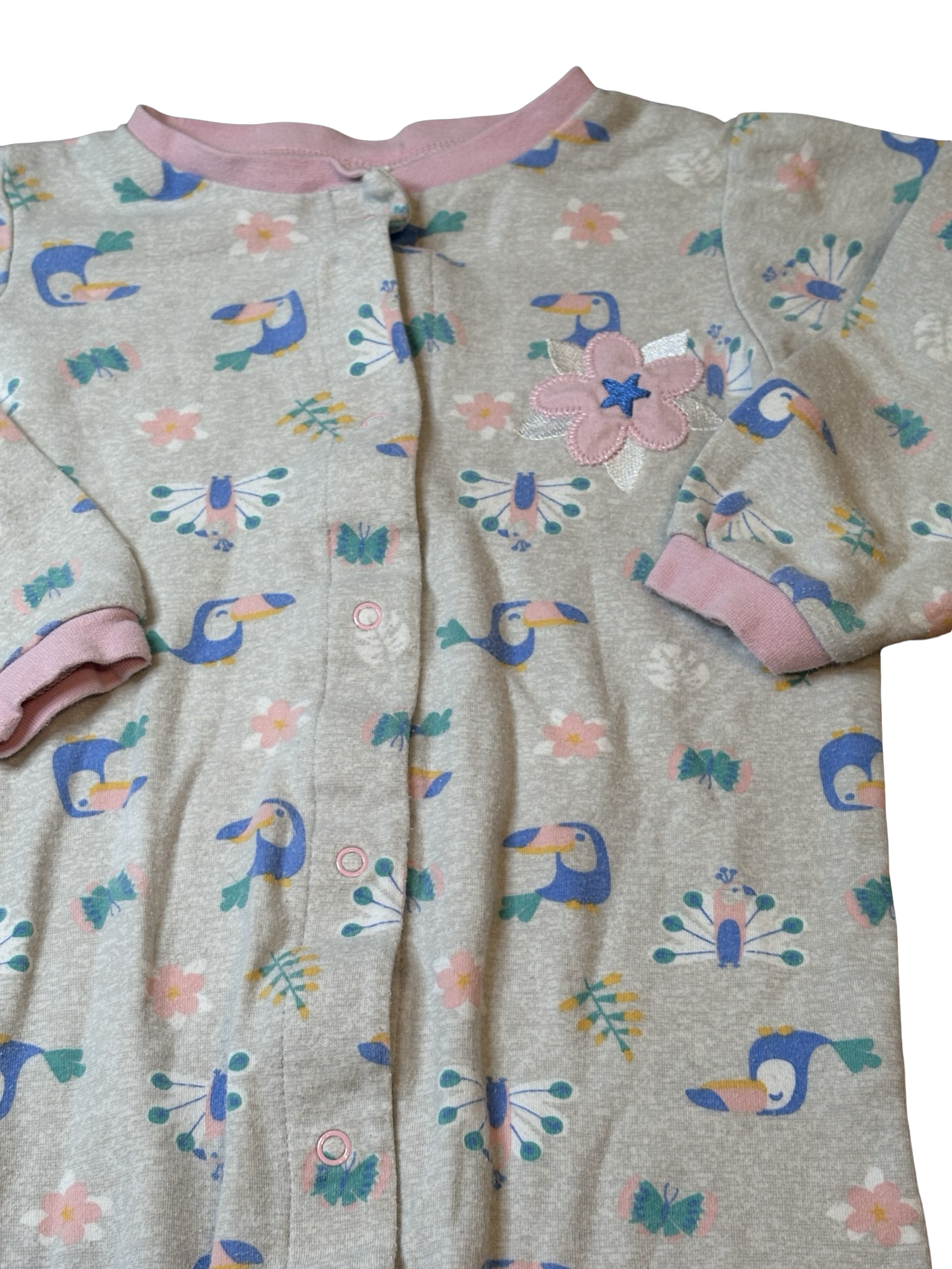 PEKKLE Pyjama 24 mois