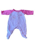 SOURIS MINI Pyjama 1 mois