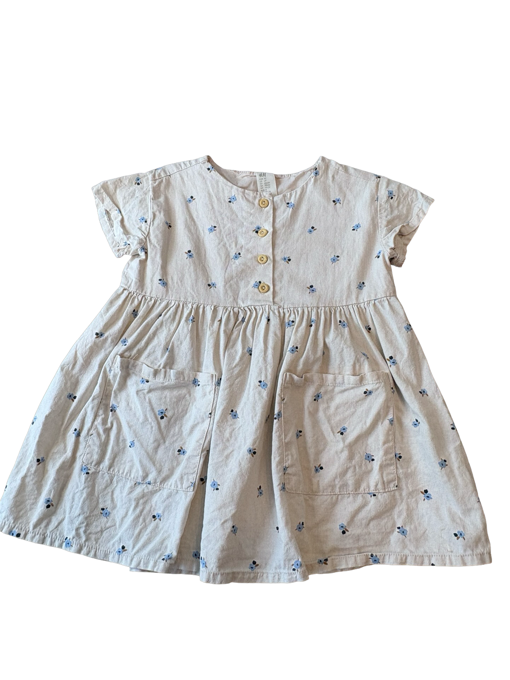 H&M Robe 1.5-2 ans