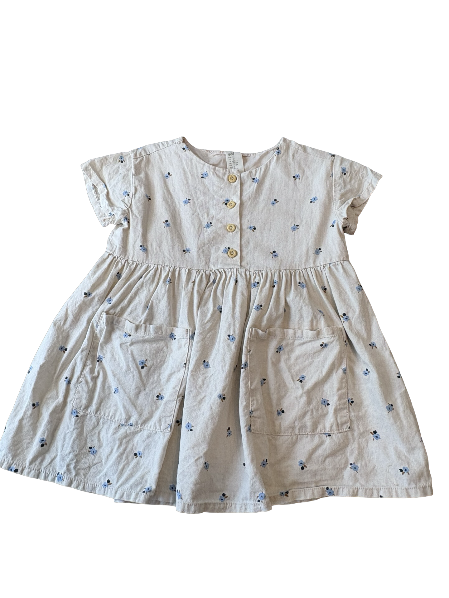 H&M Robe 1.5-2 ans