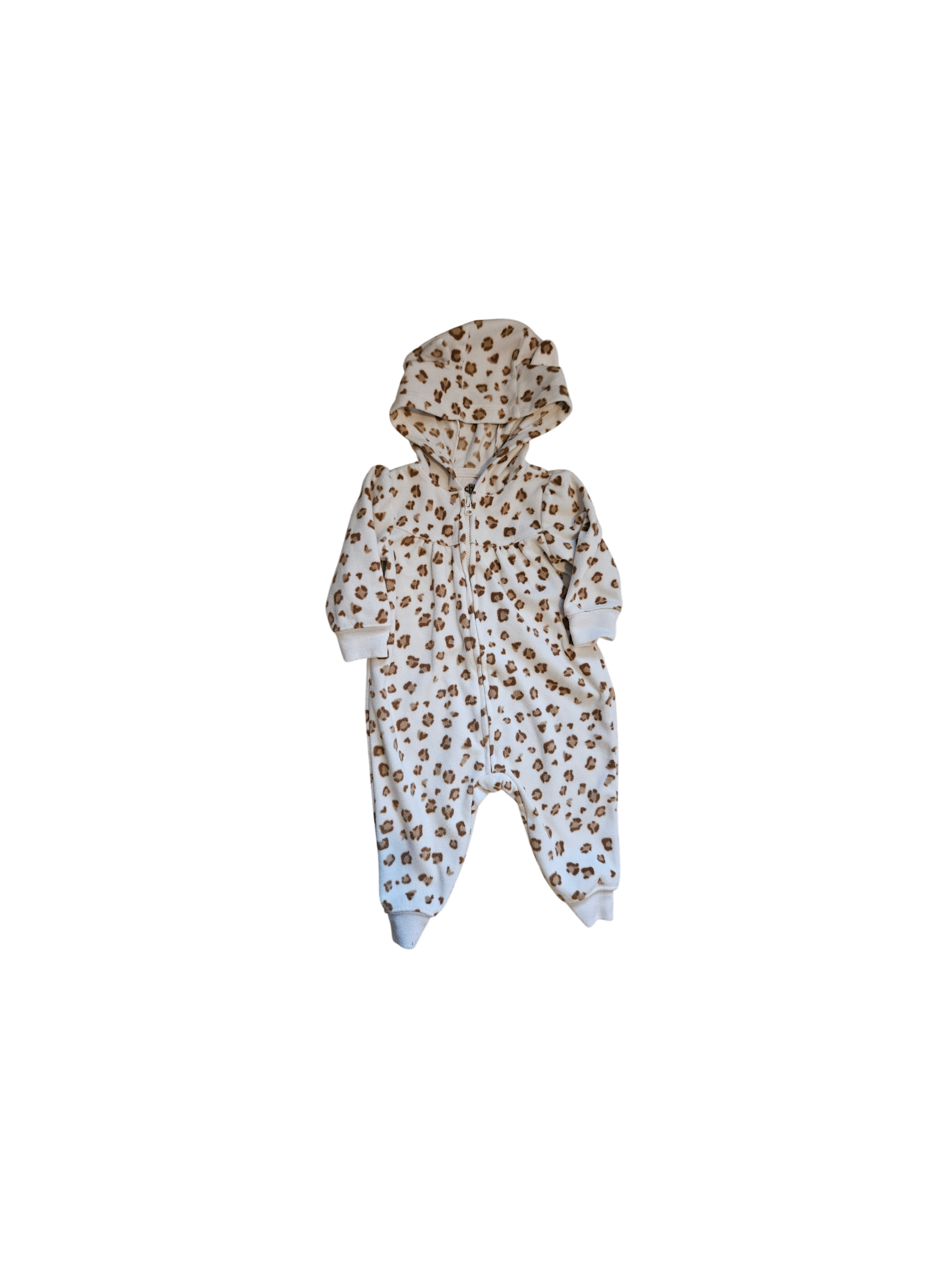 CARTER’S Pyjama polar 3-6 mois