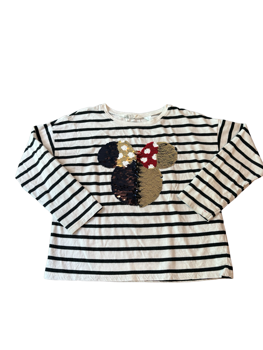 H&M X DISNEY Chandail 4-6 ans