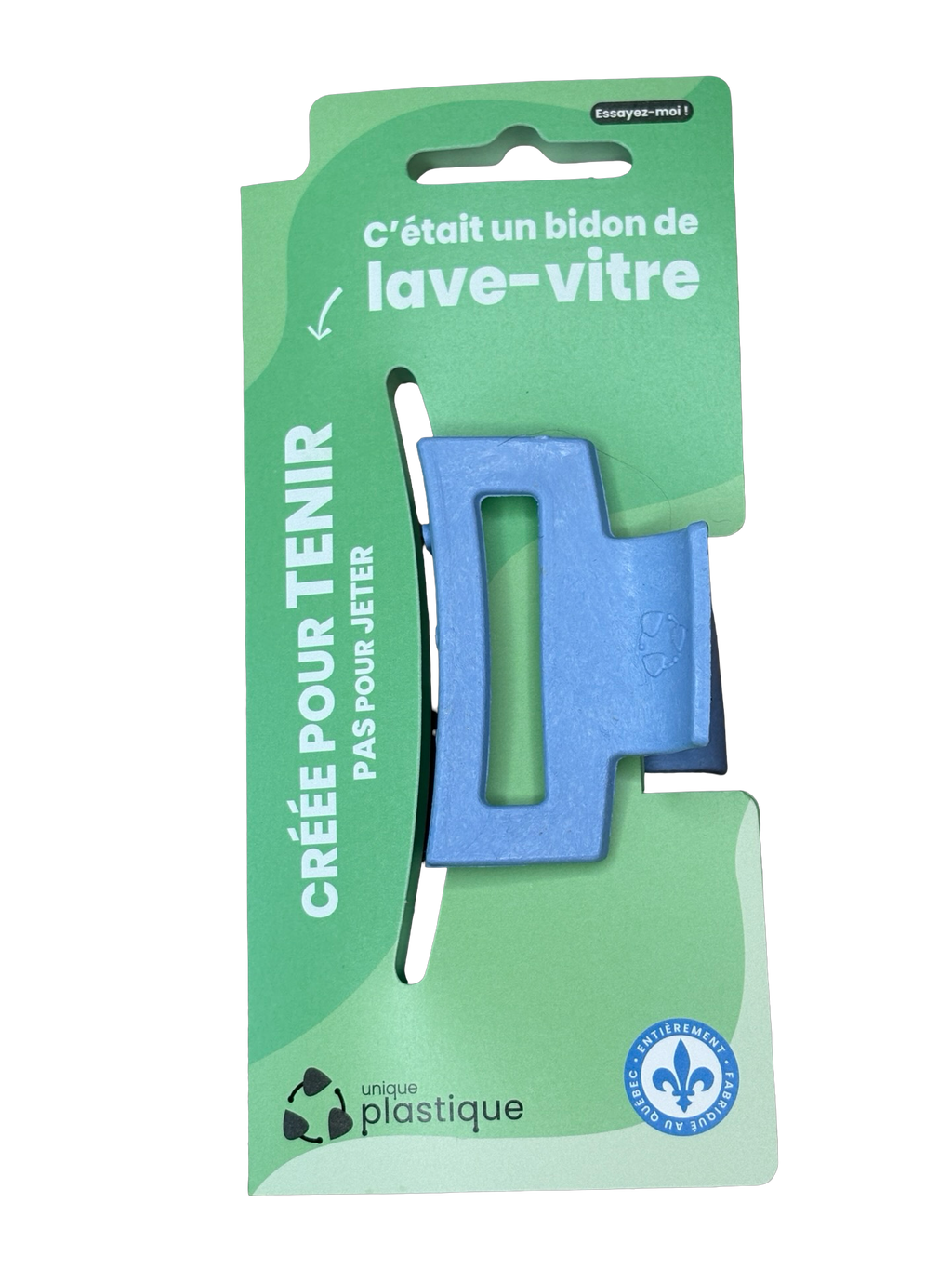 UP Petite pince bleu