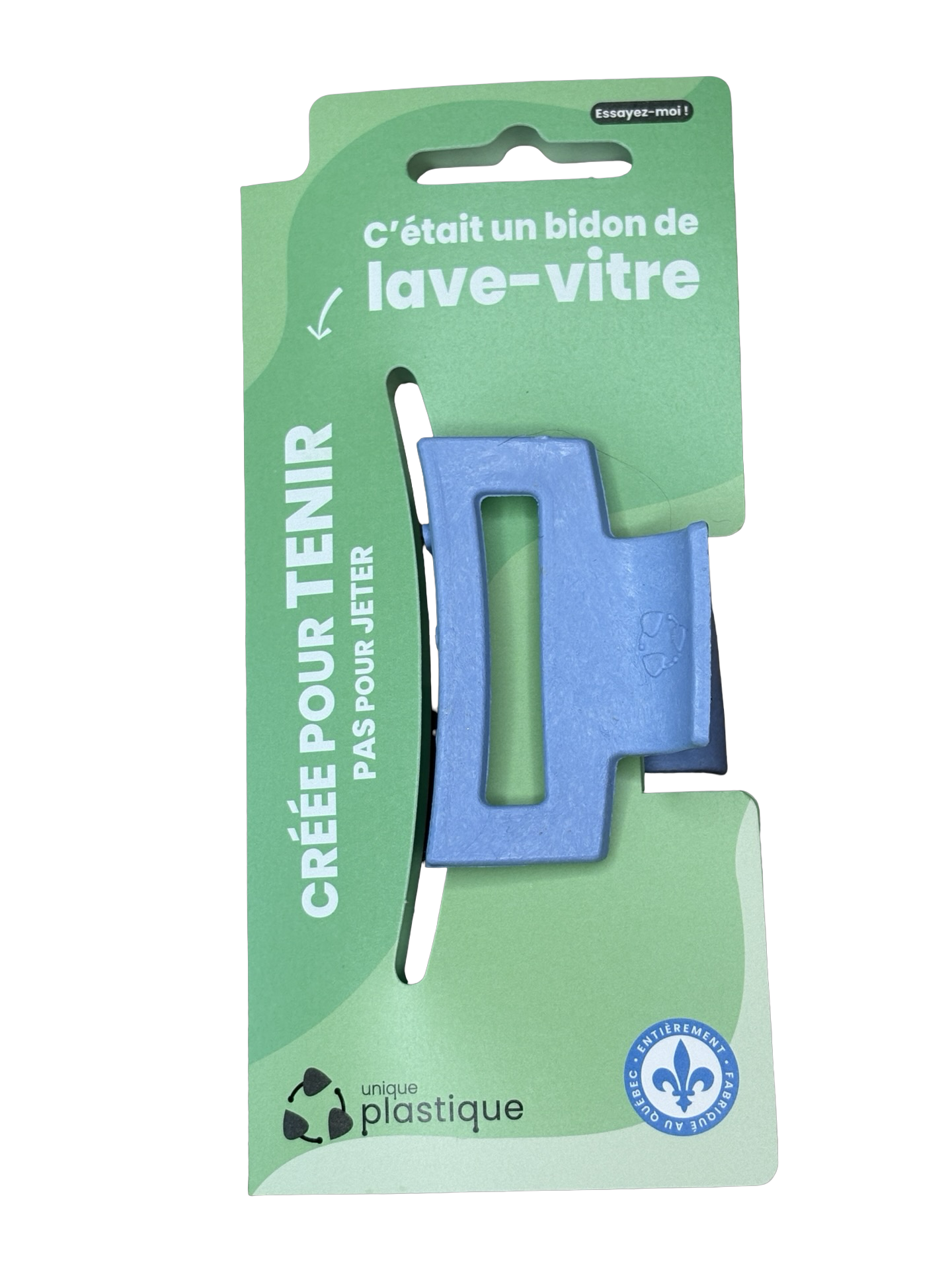 UP Petite pince bleu