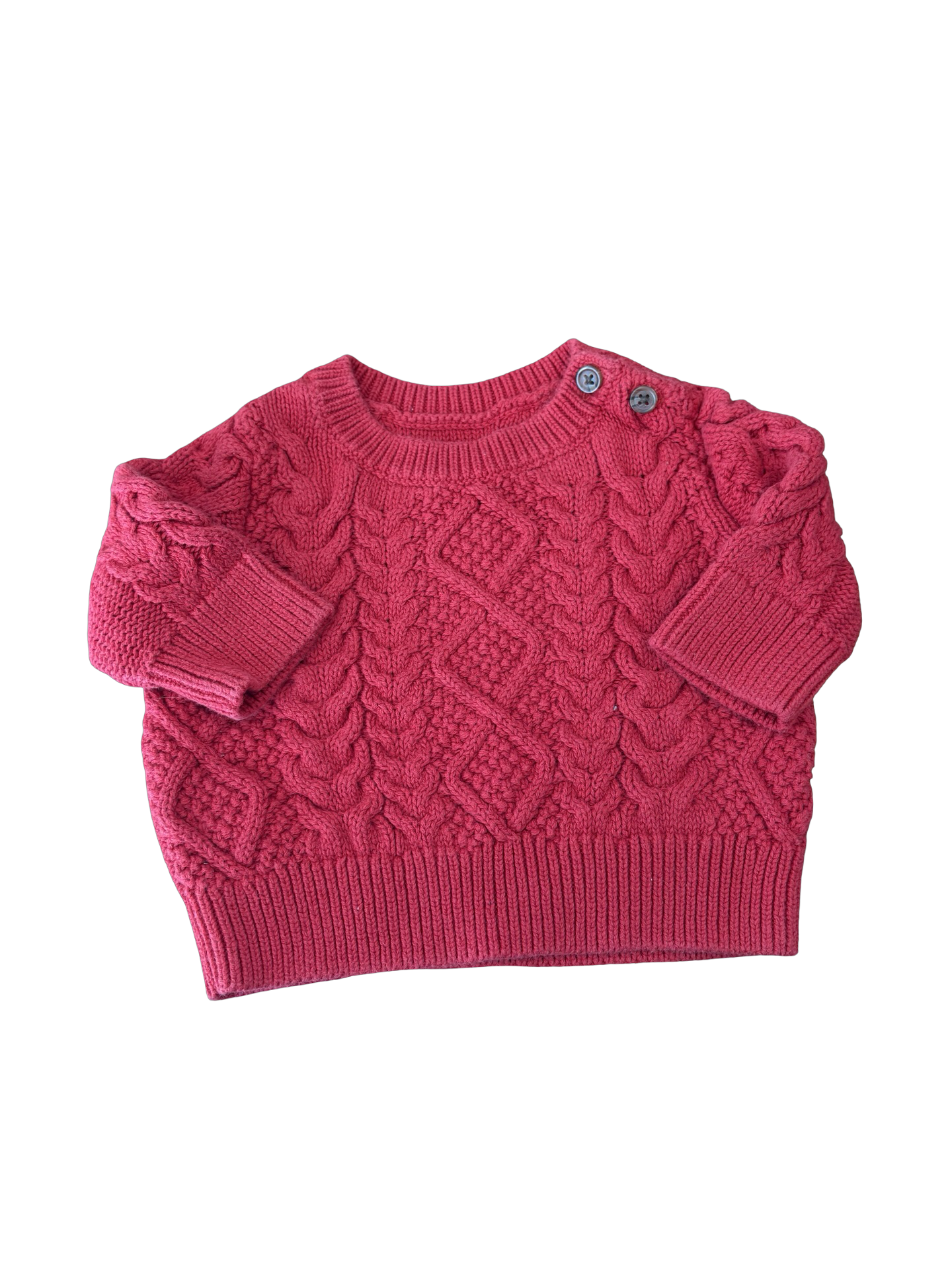 GAP Chandail tricot 0-3 mois