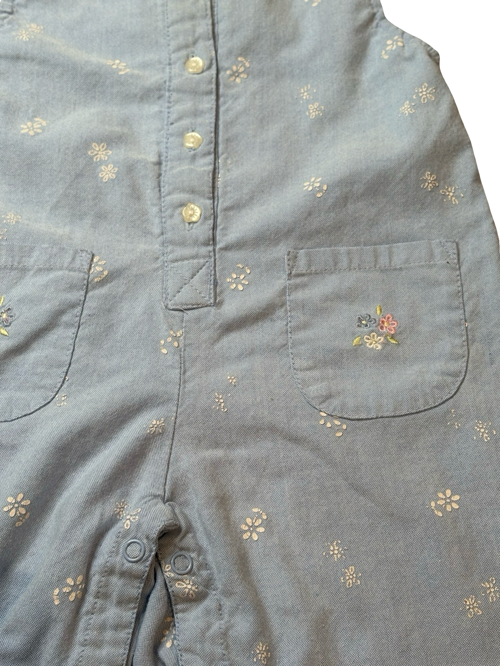 SANS MARQUE Romper 3-6 mois *VINTAGE*