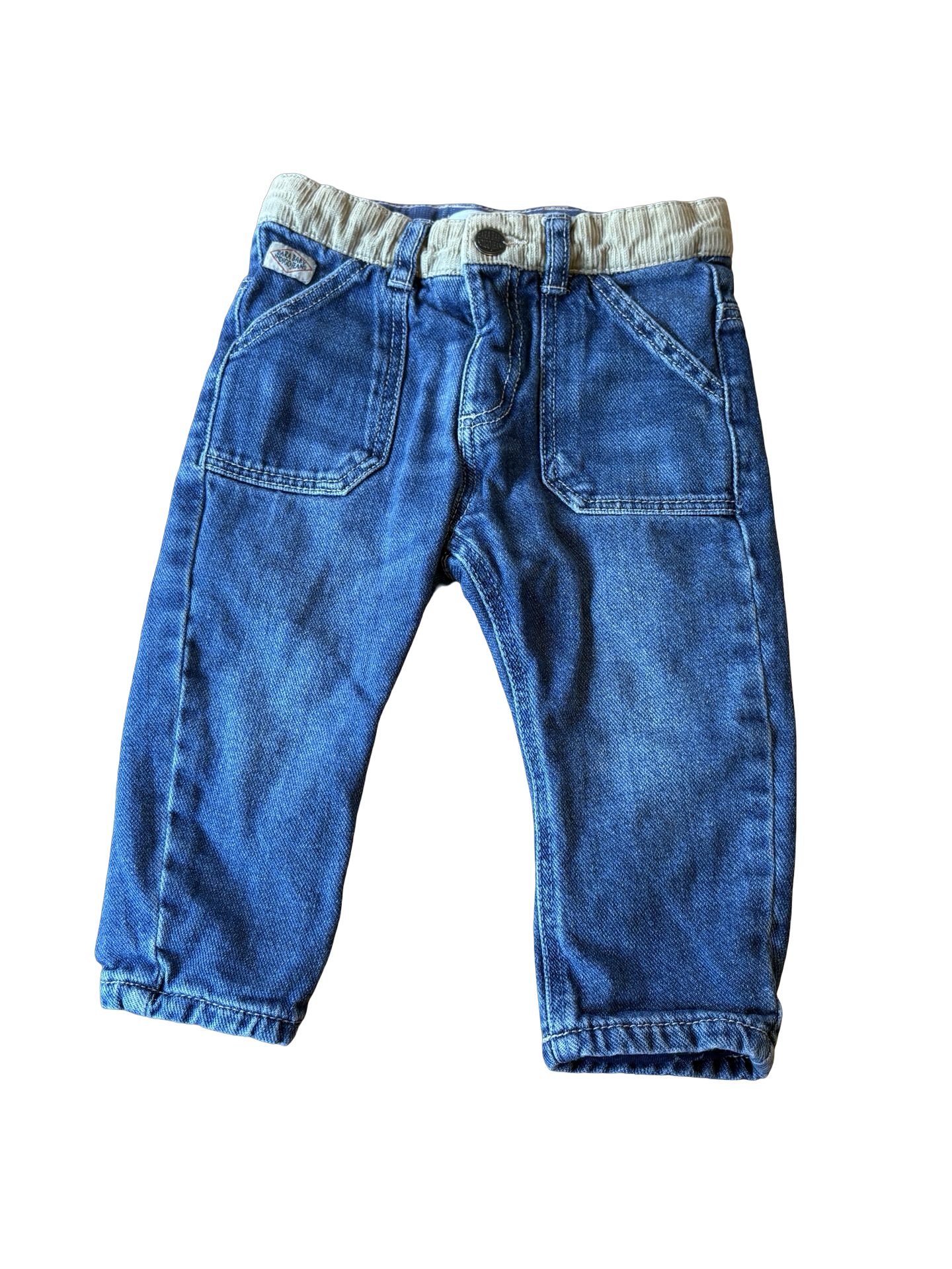 ZARA Jeans 12-18 mois