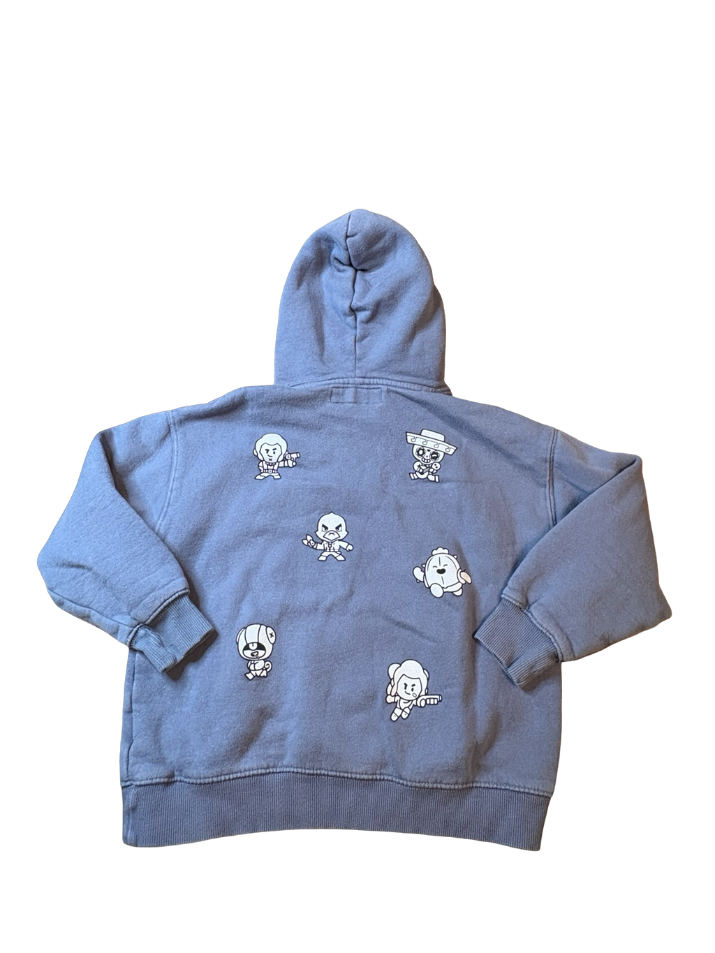 ZARA X BRAWL STARS Hoodie 8-9 ans