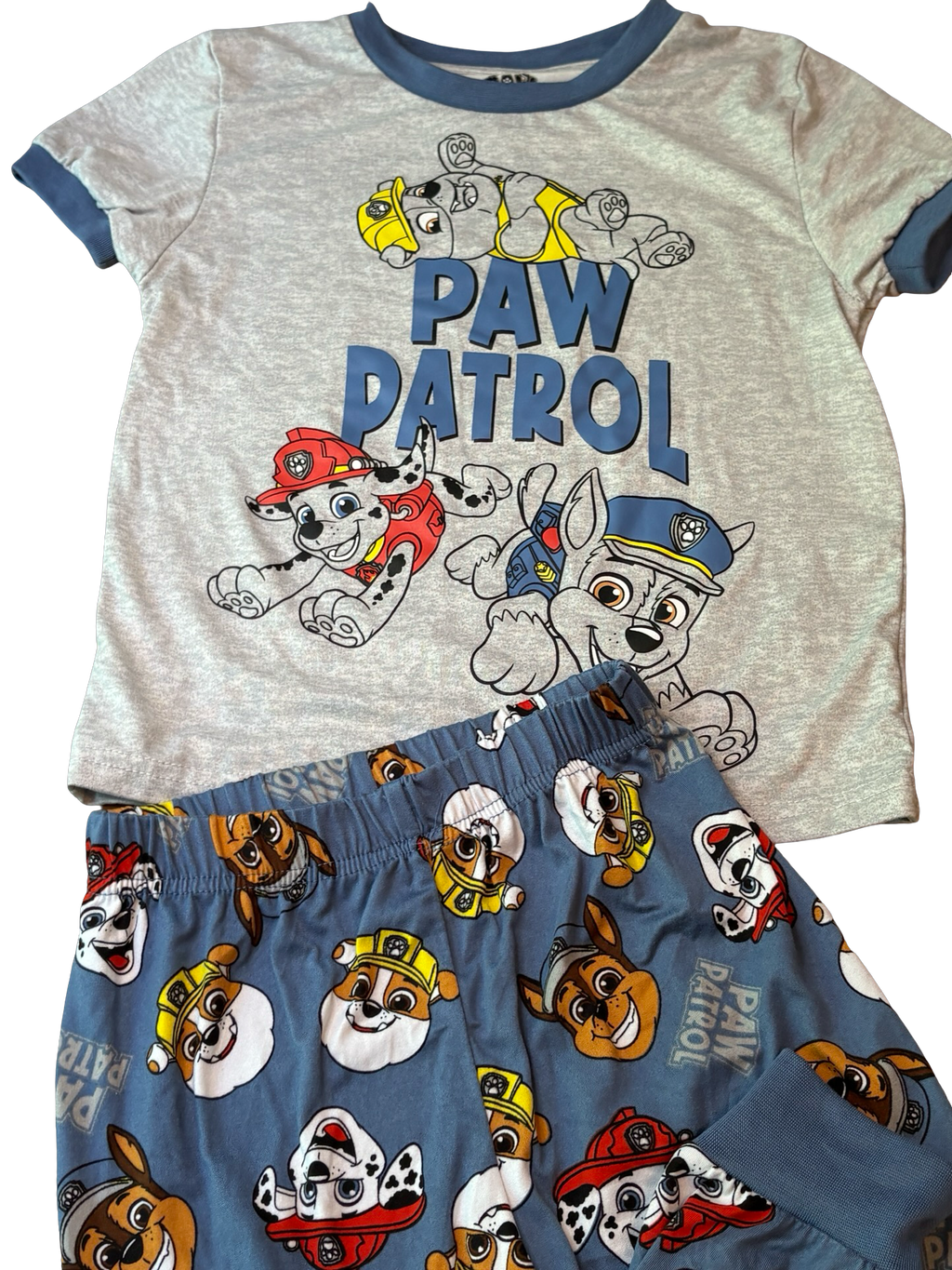 PAT PATROUILLE Pyjama 6 ans