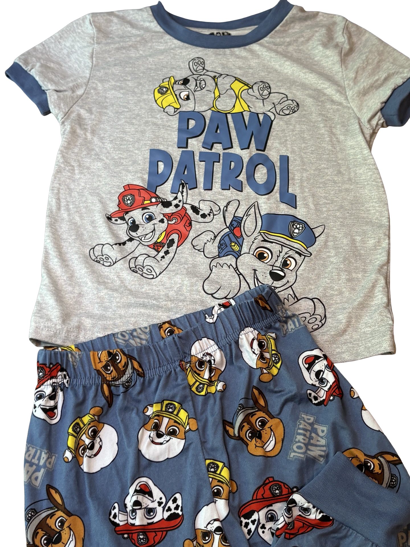 PAT PATROUILLE Pyjama 6 ans