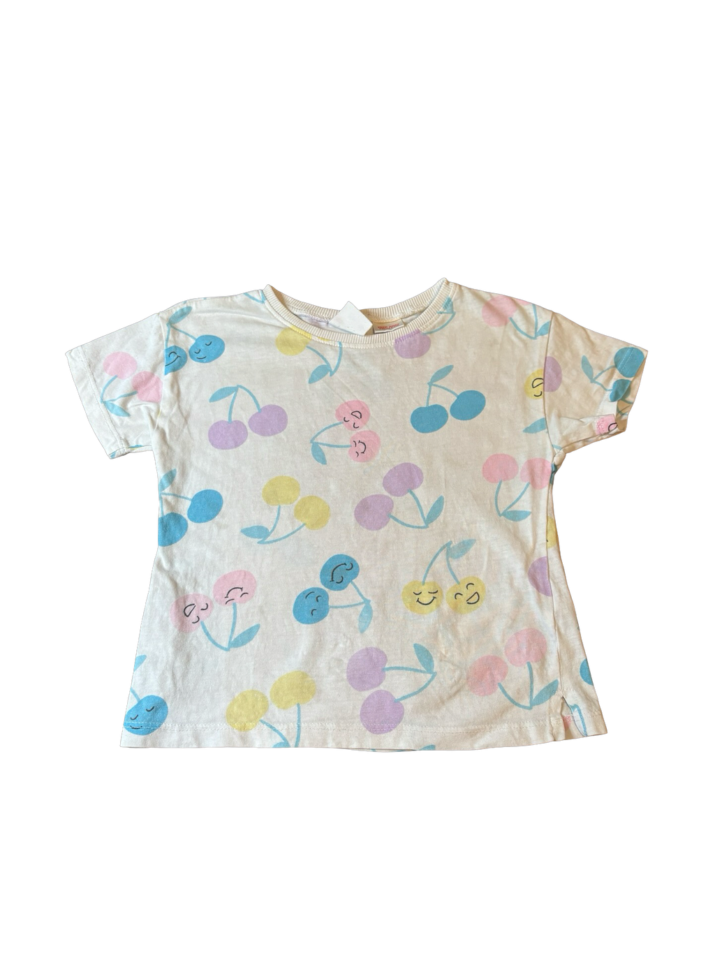 ZARA T-shirt 18-24 mois *IMPARFAIT*