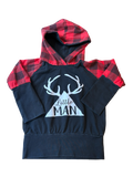 AZYRIA DESIGN Hoodie 1-3 ans