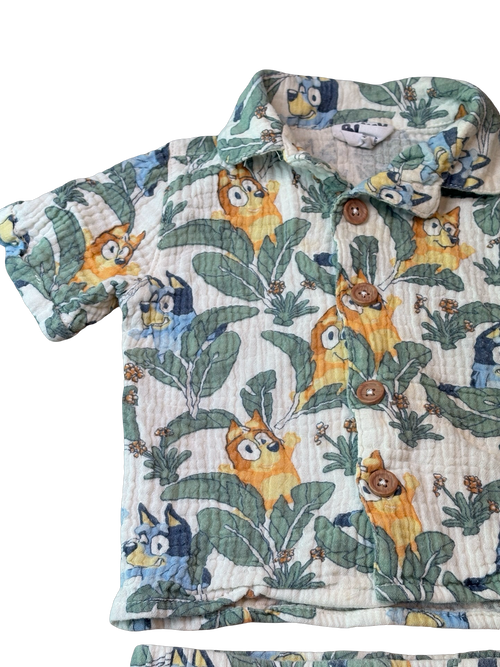 BLUEY Ensemble 12 mois