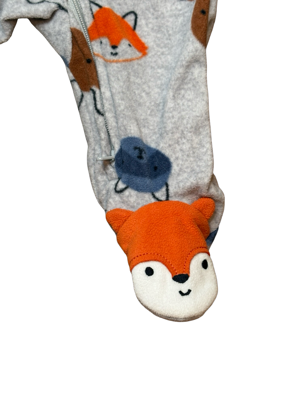 CARTER’S Pyjama polar 0-3 mois