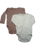 H&M BIO (2) Cache couche 12-18 mois