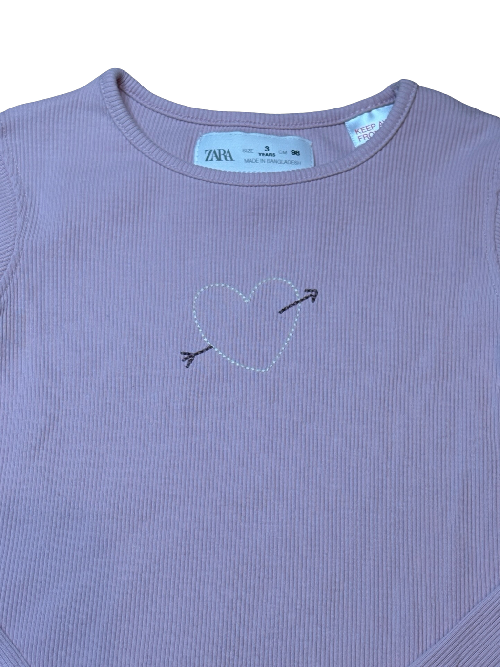 ZARA Chandail 3 ans
