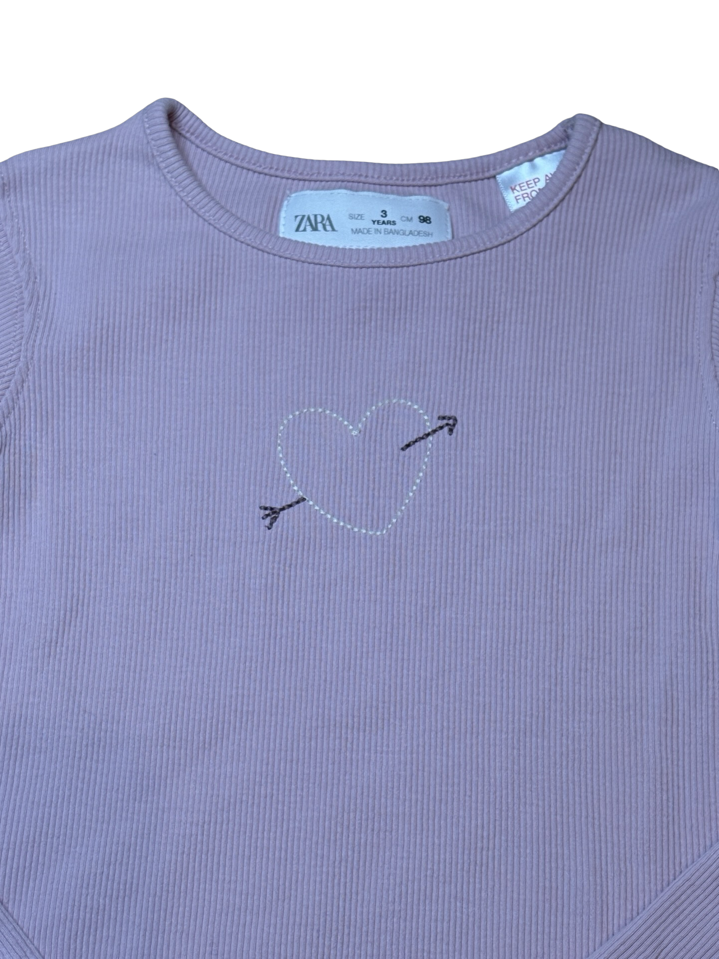 ZARA Chandail 3 ans