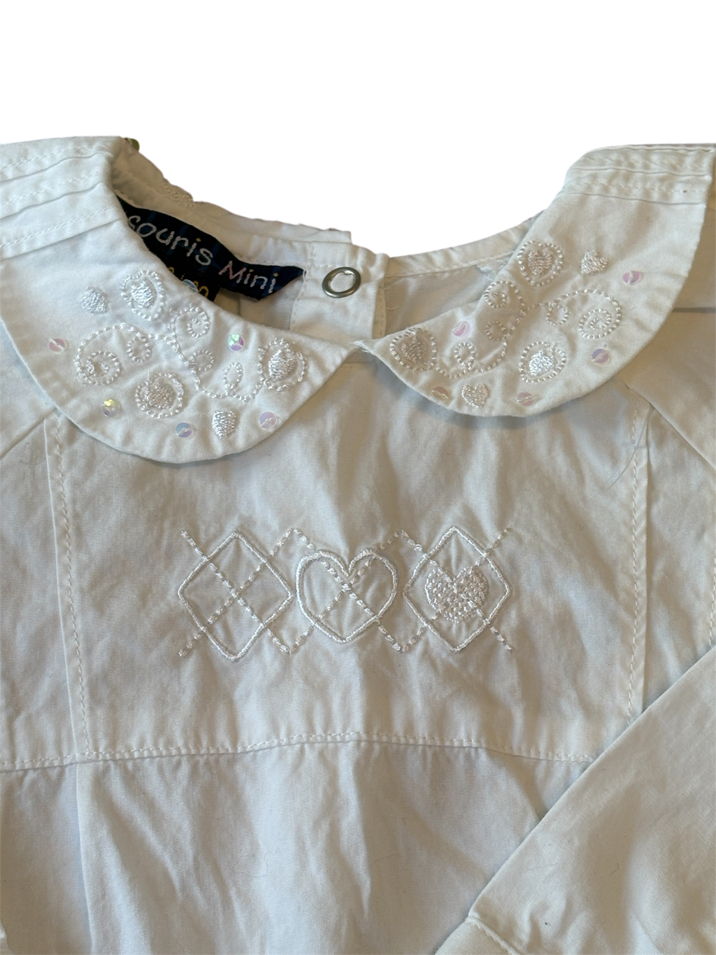 SOURIS MINI Blouse 18 mois