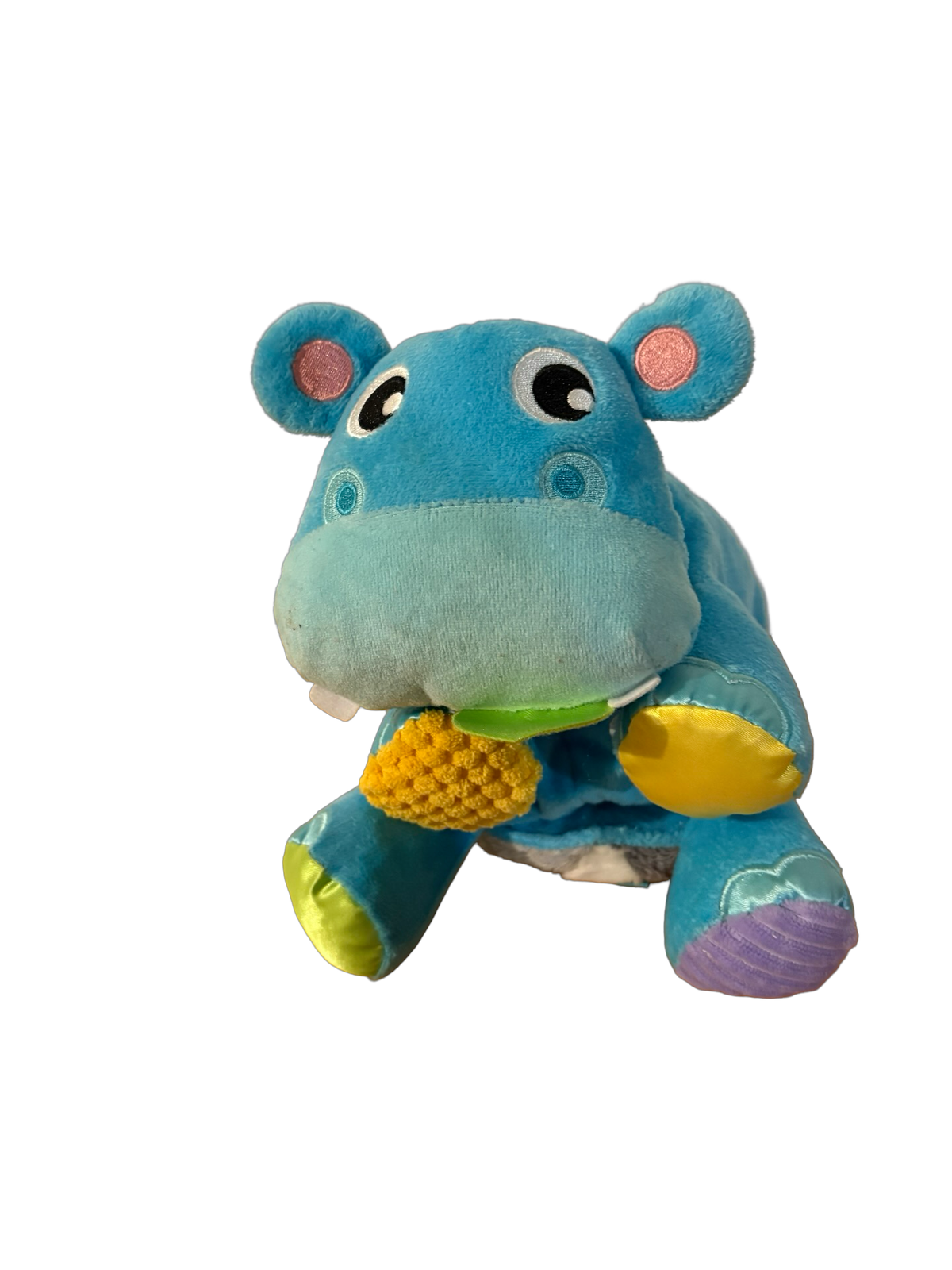 FISHER PRICE Peluche tranformable / sensorielle