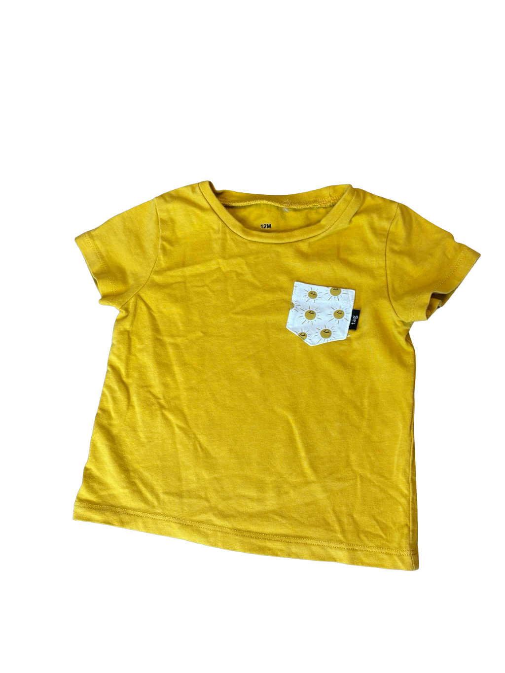 TAG T-shirt 12 mois
