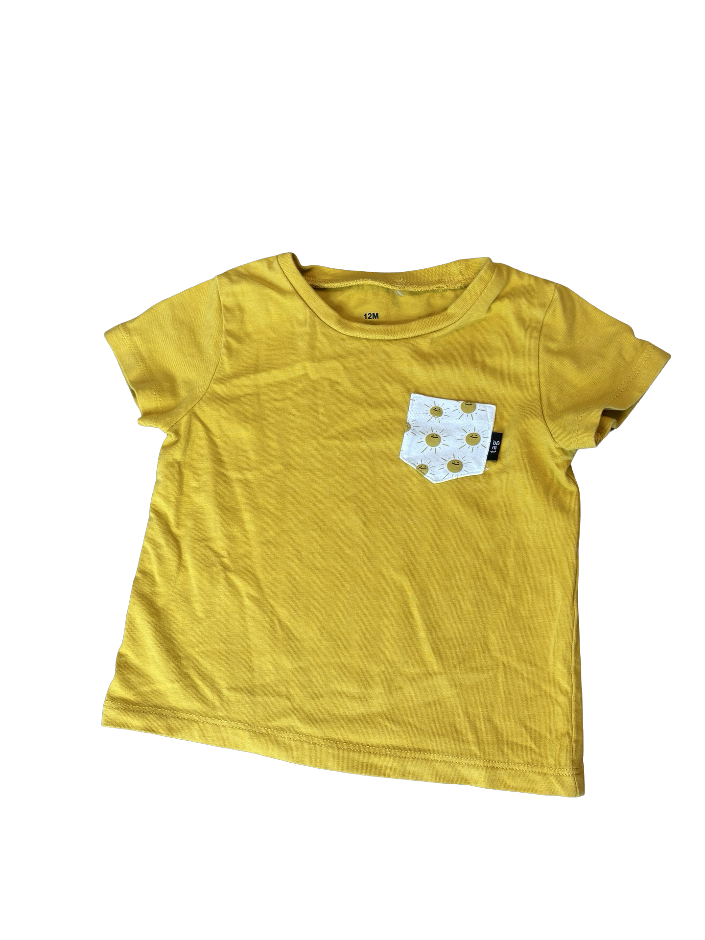 TAG T-shirt 12 mois