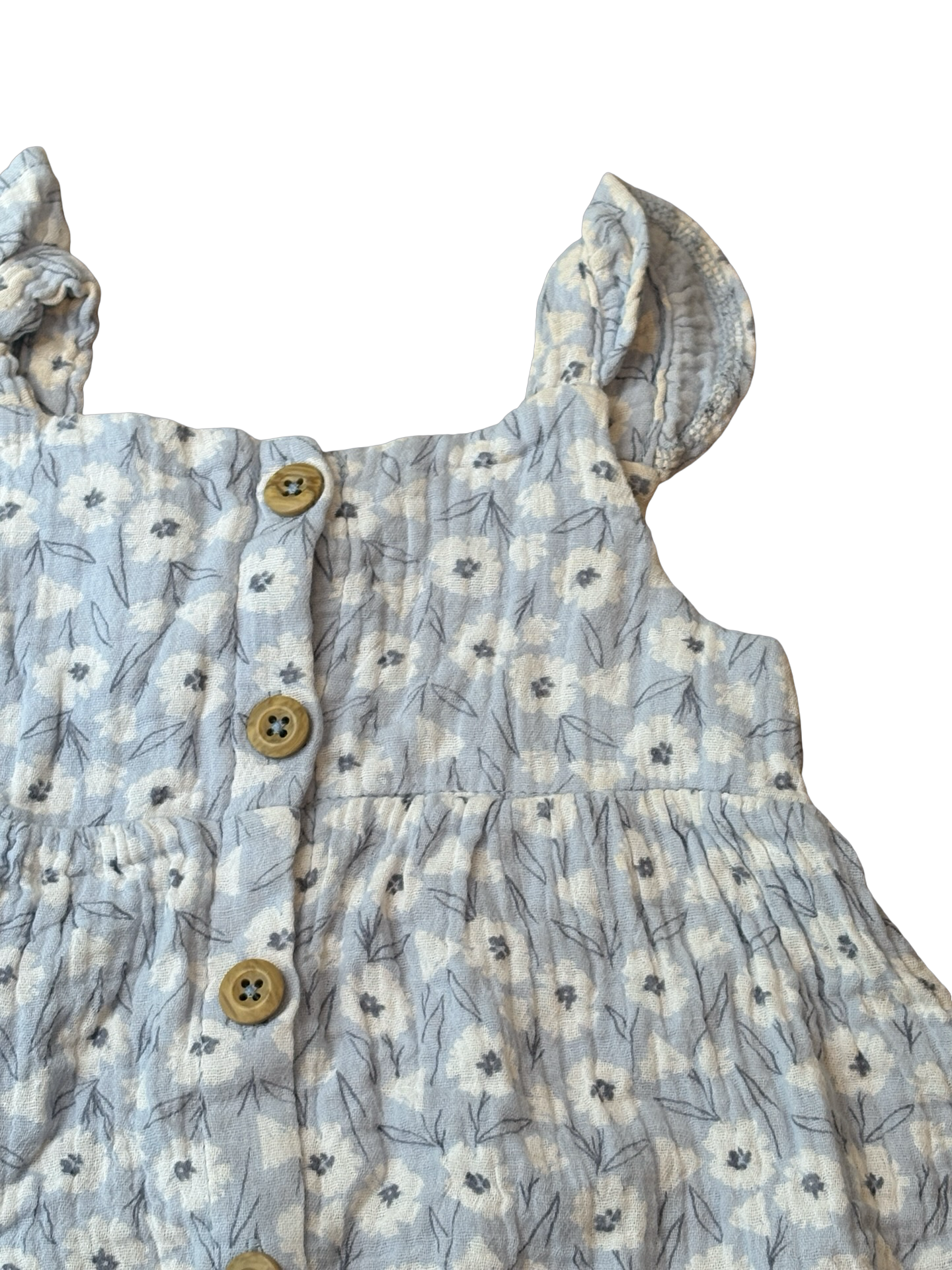RABBIT BEAR Robe 24 mois