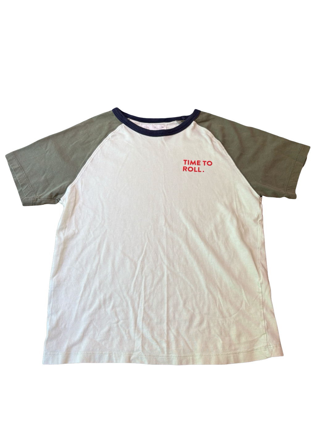 ZARA T-shirt 8 ans