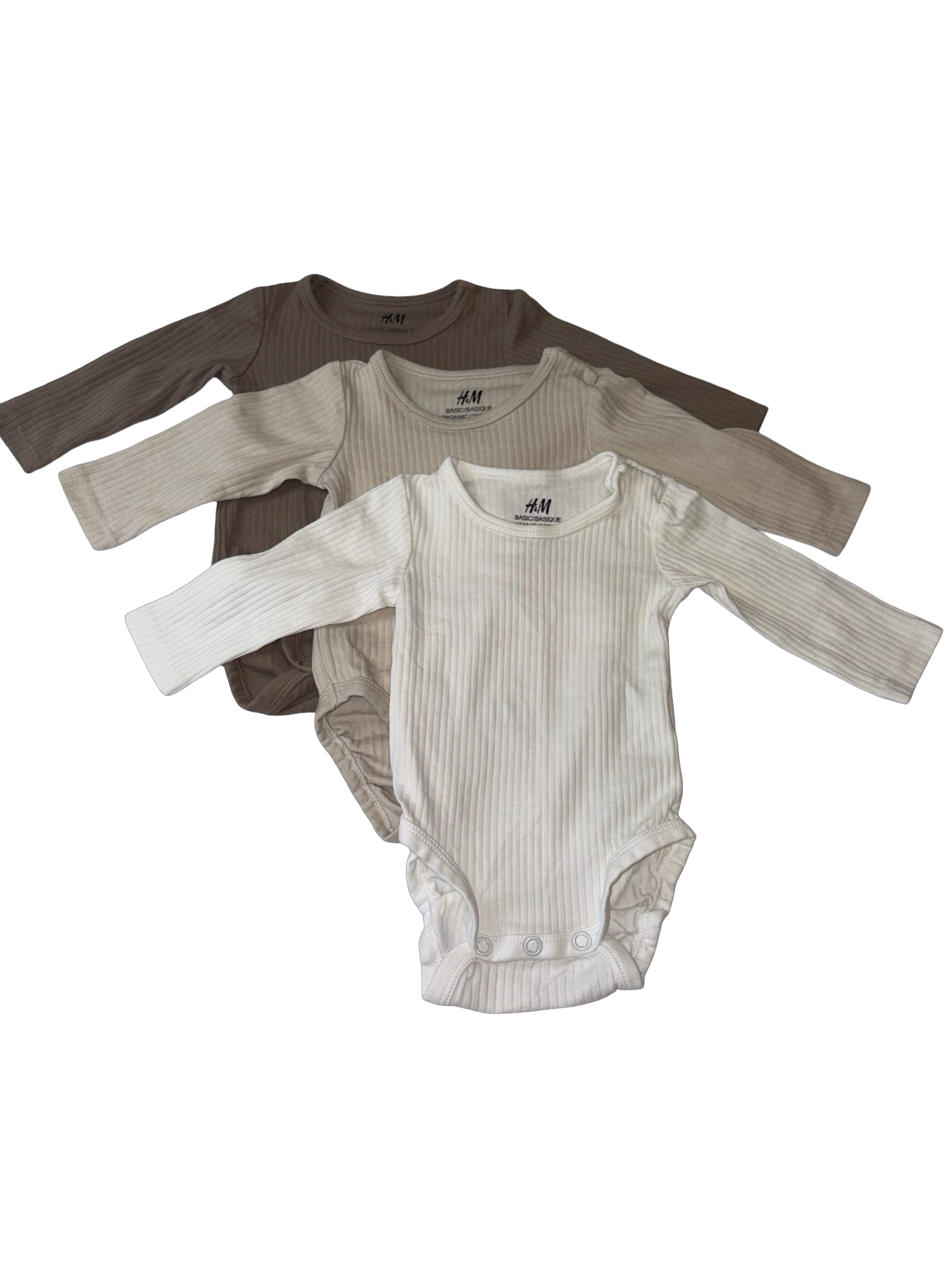 H&M Cache couche 1-2 mois