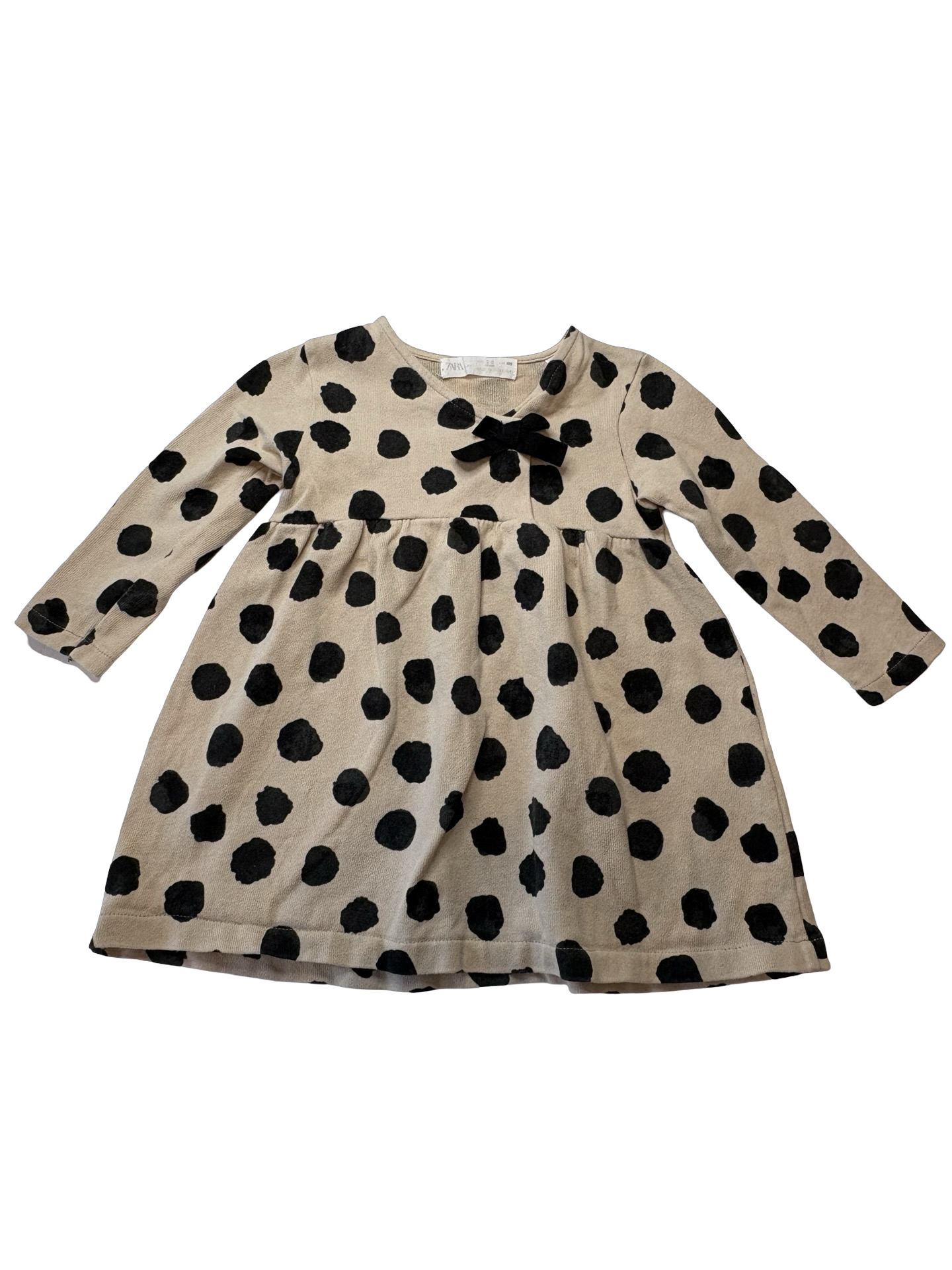 ZARA Robe 2-3 ans