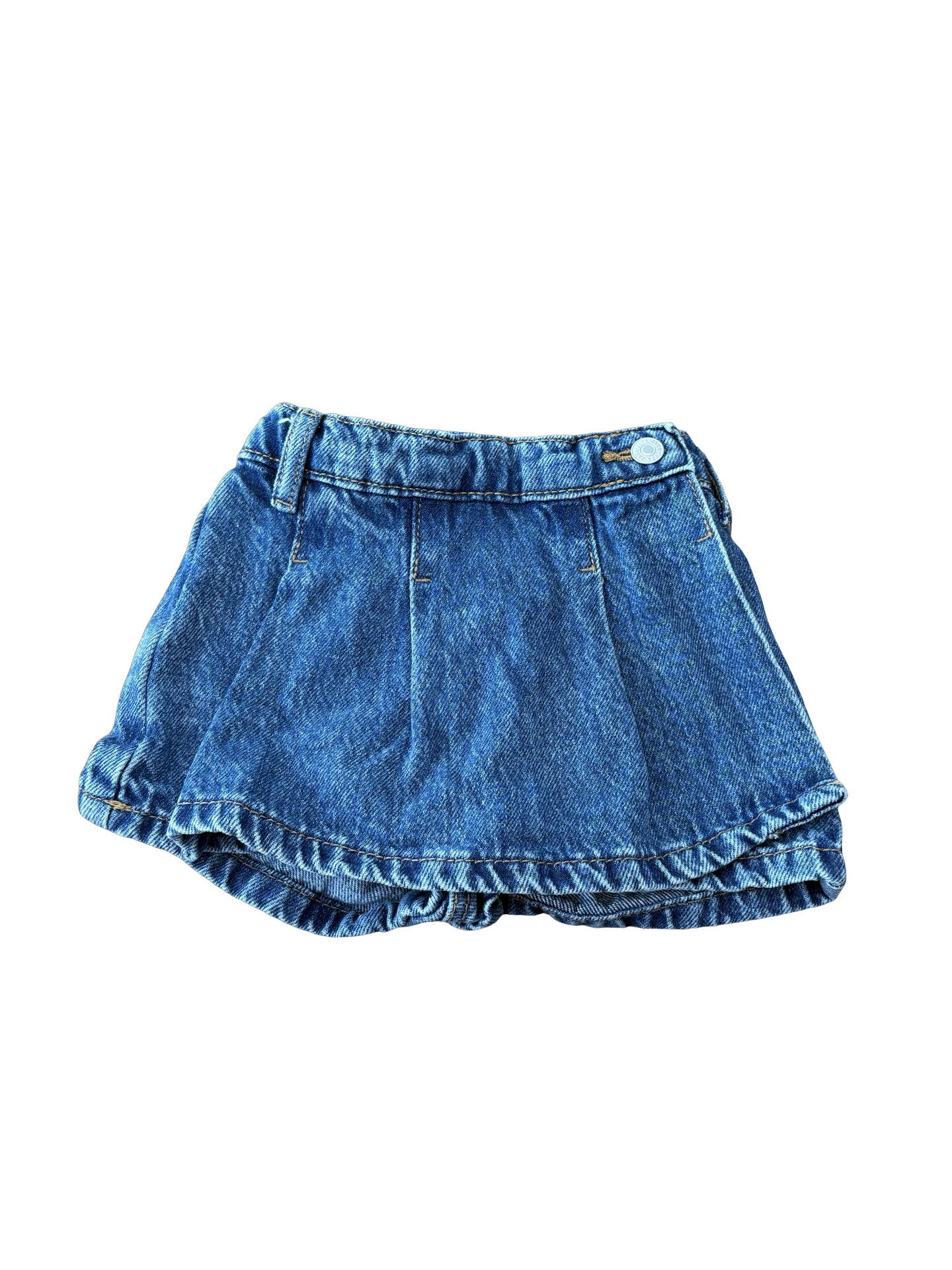 ZARA Jupe à panneau 18-24 mois