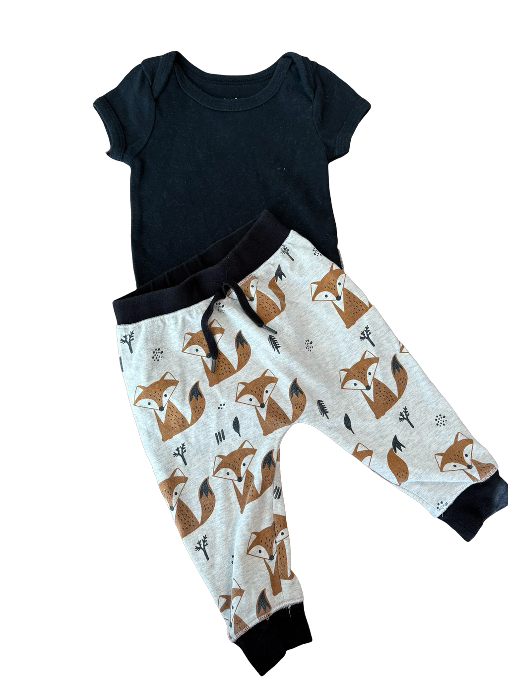 DEUX PAR DEUX  / KIDI COMFORT Ensemble 9 mois