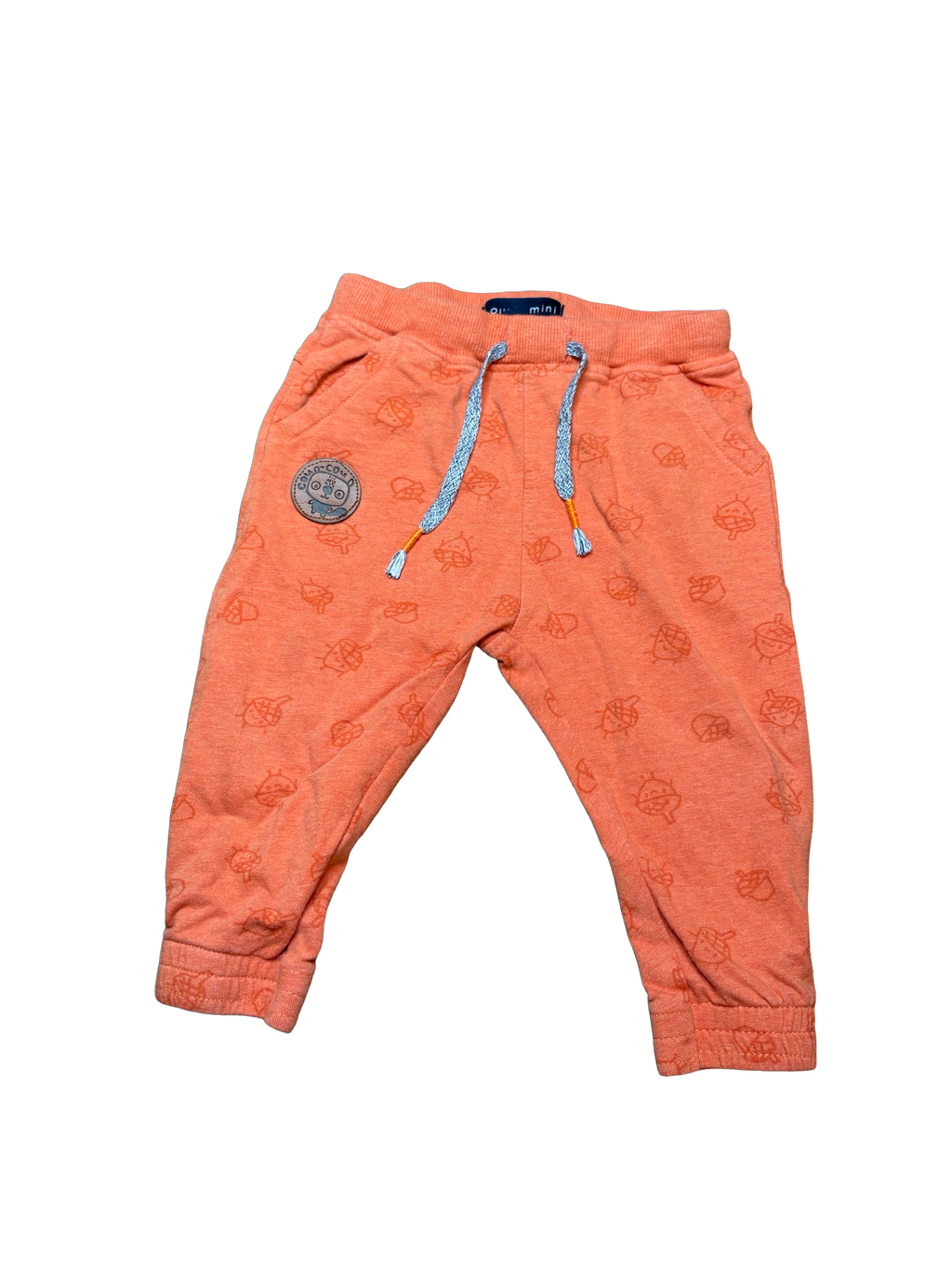 SOURIS MINI Pantalon 9-12 mois