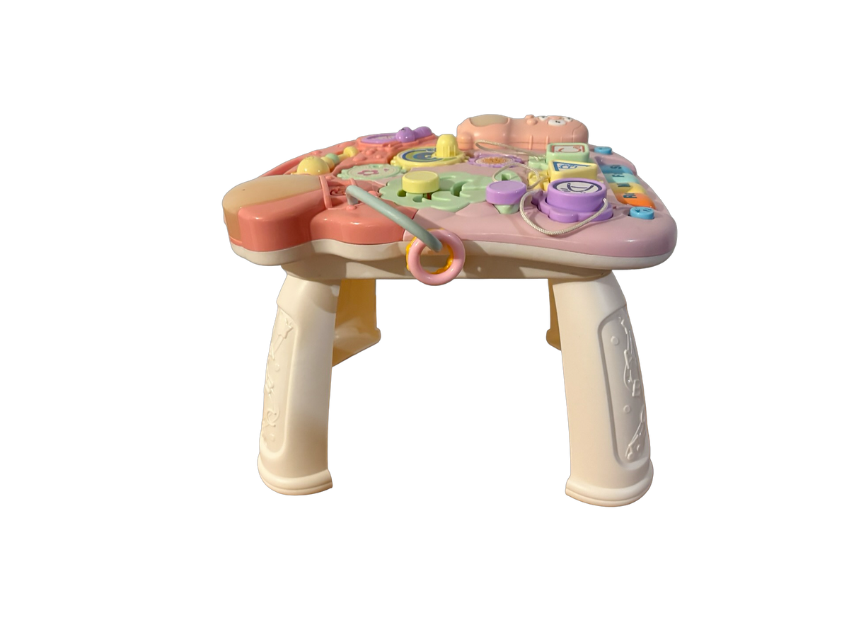 Trotteur/ mini table sensorielle